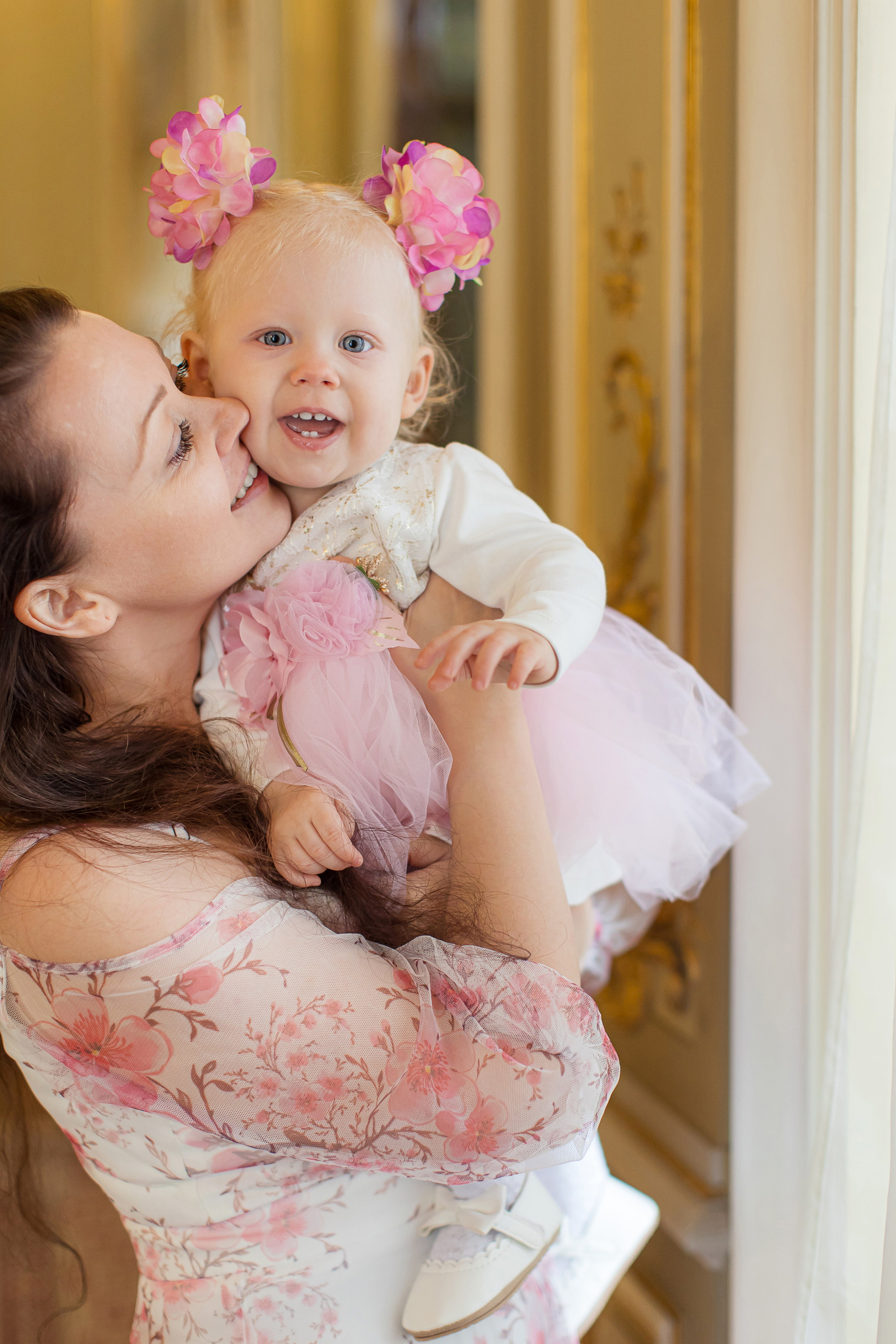 Фотосъёмка во дворце «Малютка» в СПб