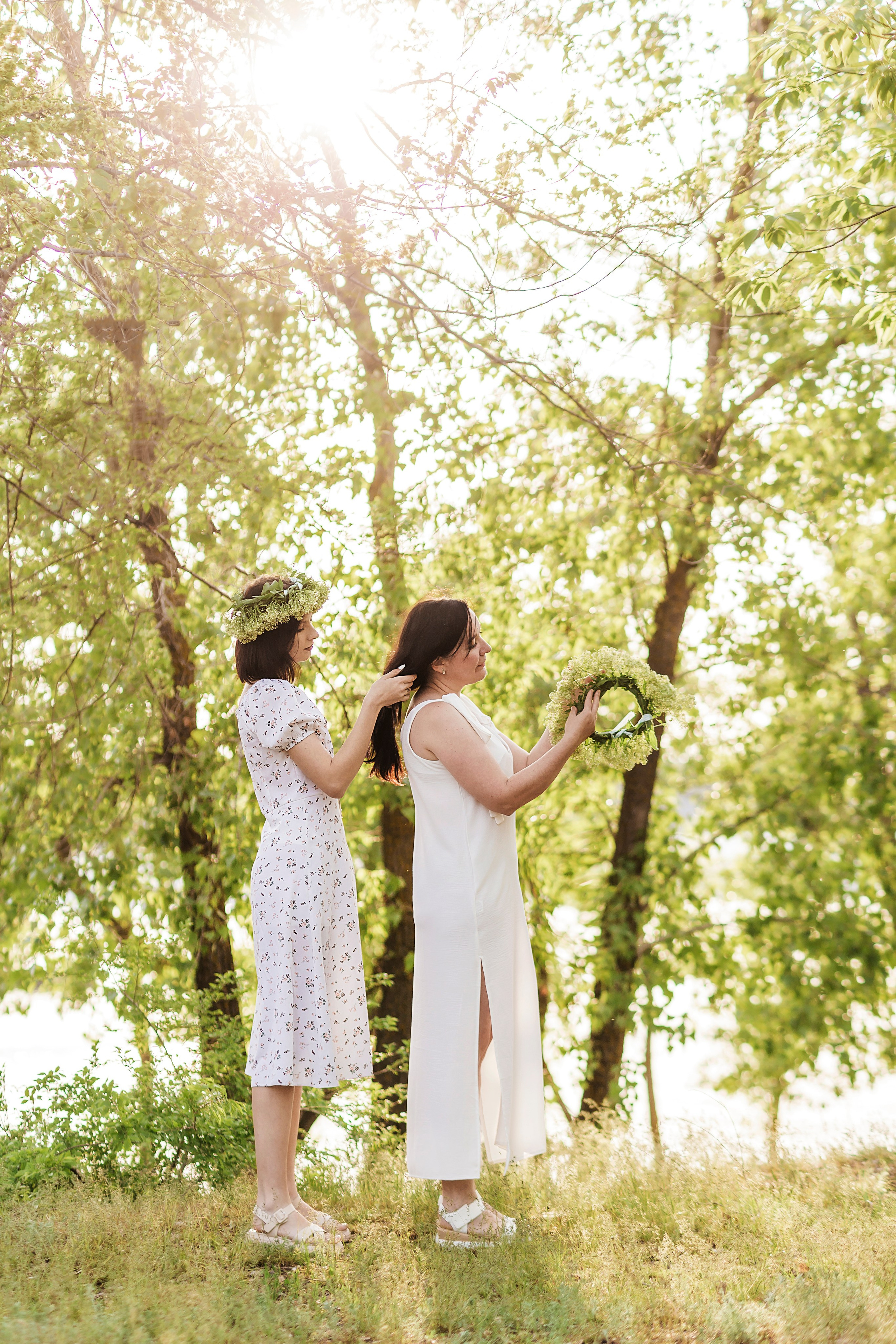 Сказочный девичник. Семейный фотограф в Саратове