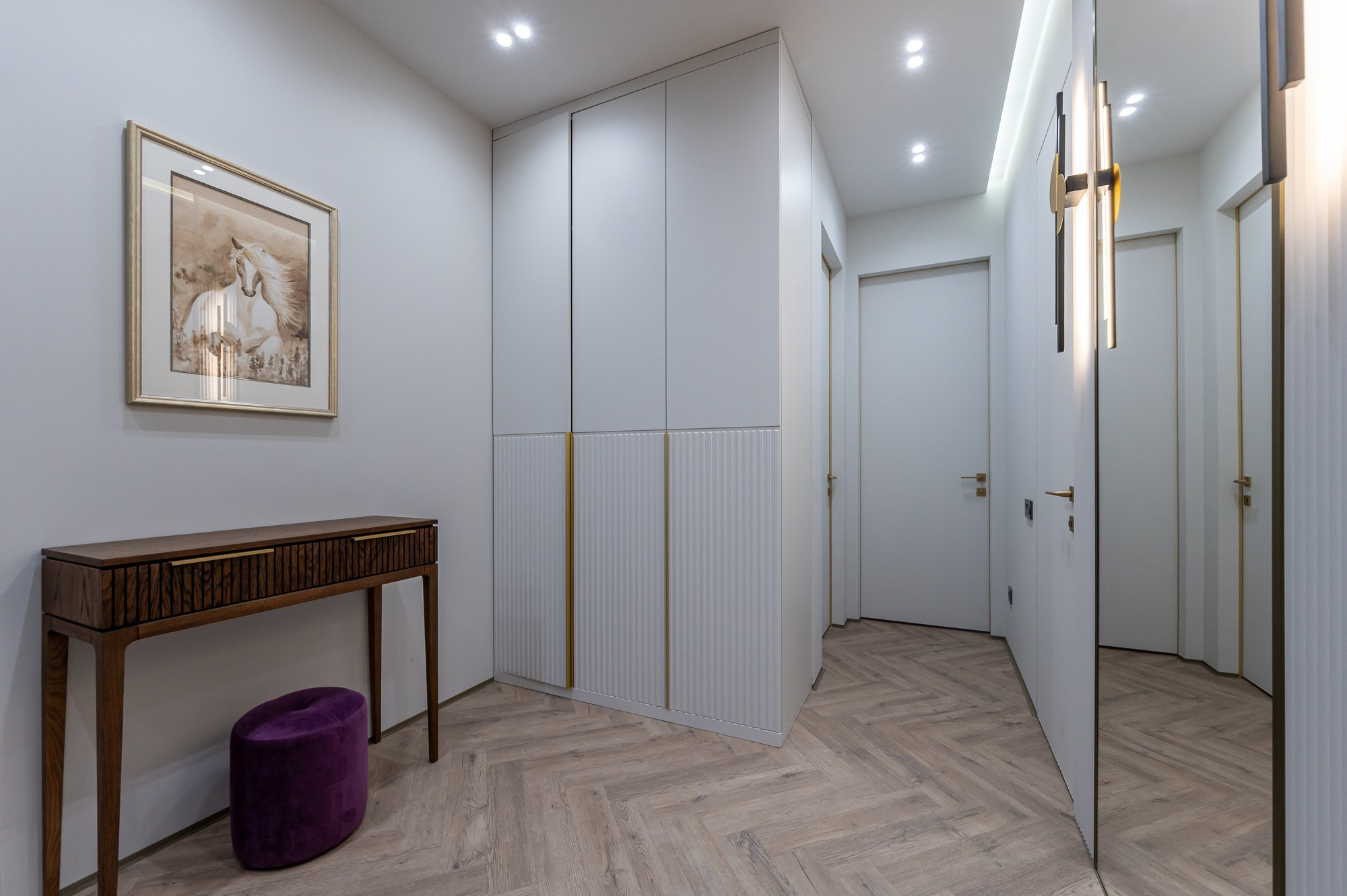 Квартира на продажу в новом ЖК. Интерьерный Фотограф Москва Криста FLY Труфанова