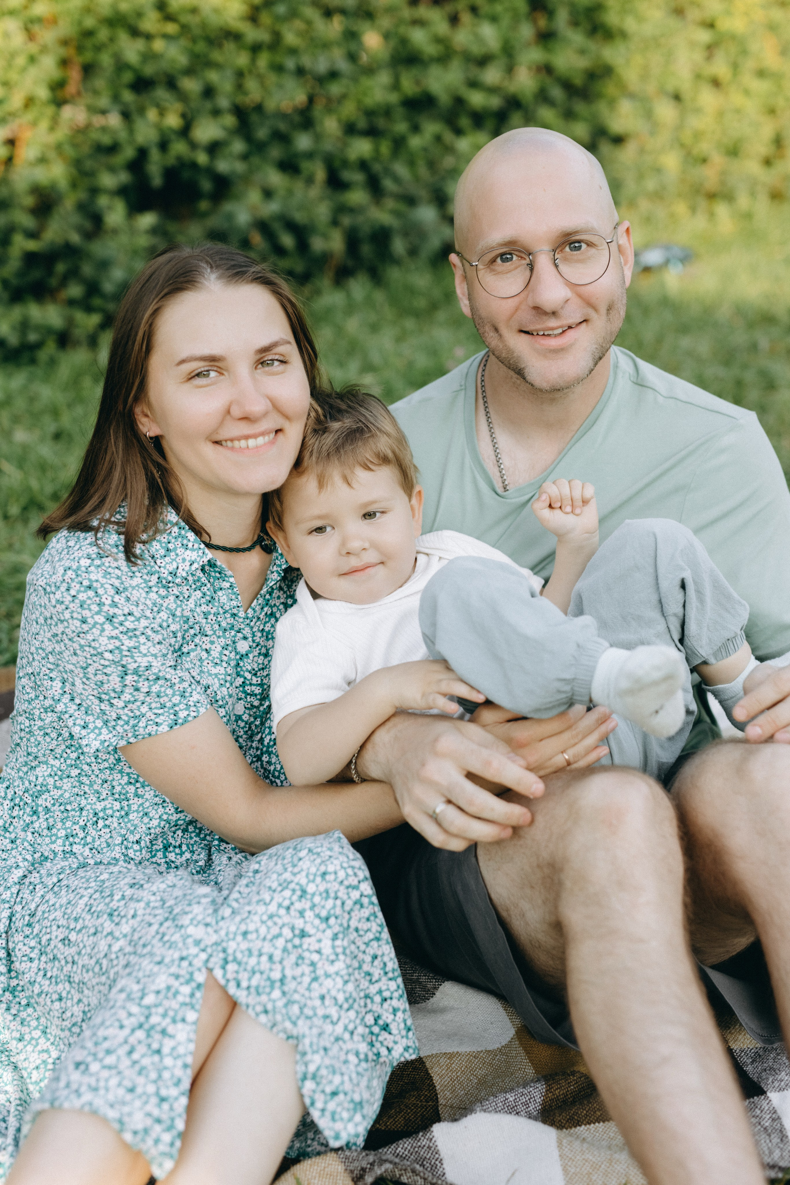 Заметки о лете. Семейный и портретный фотограф из Казани