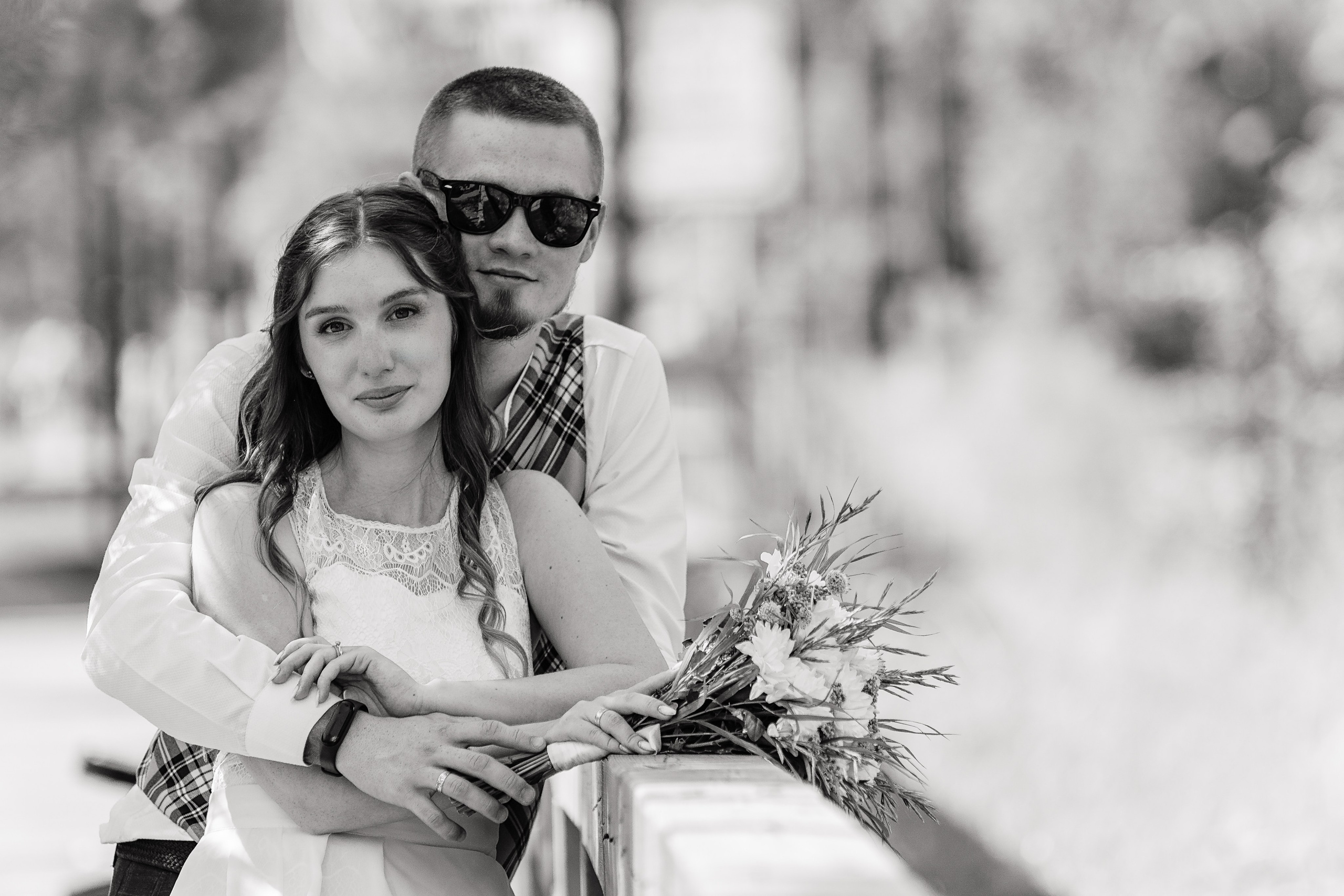 Антон и Анастасия. Свадебный и семейный фотограф Александр Князев