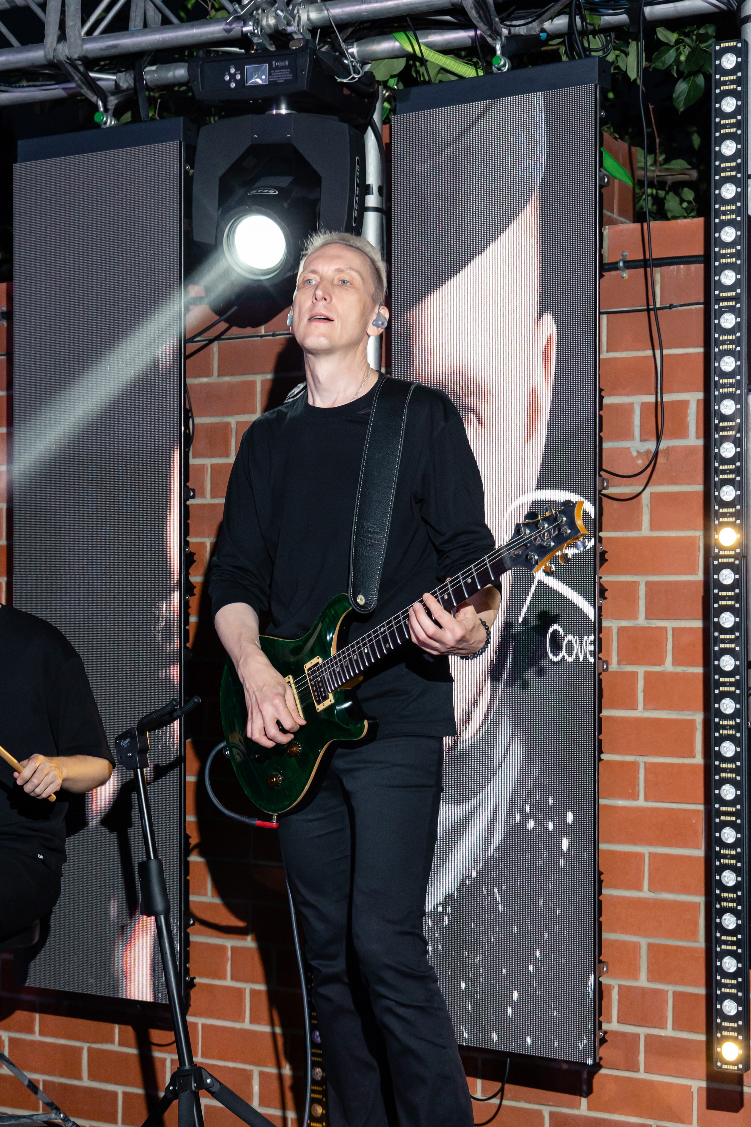 День рождения Юли Ворониной