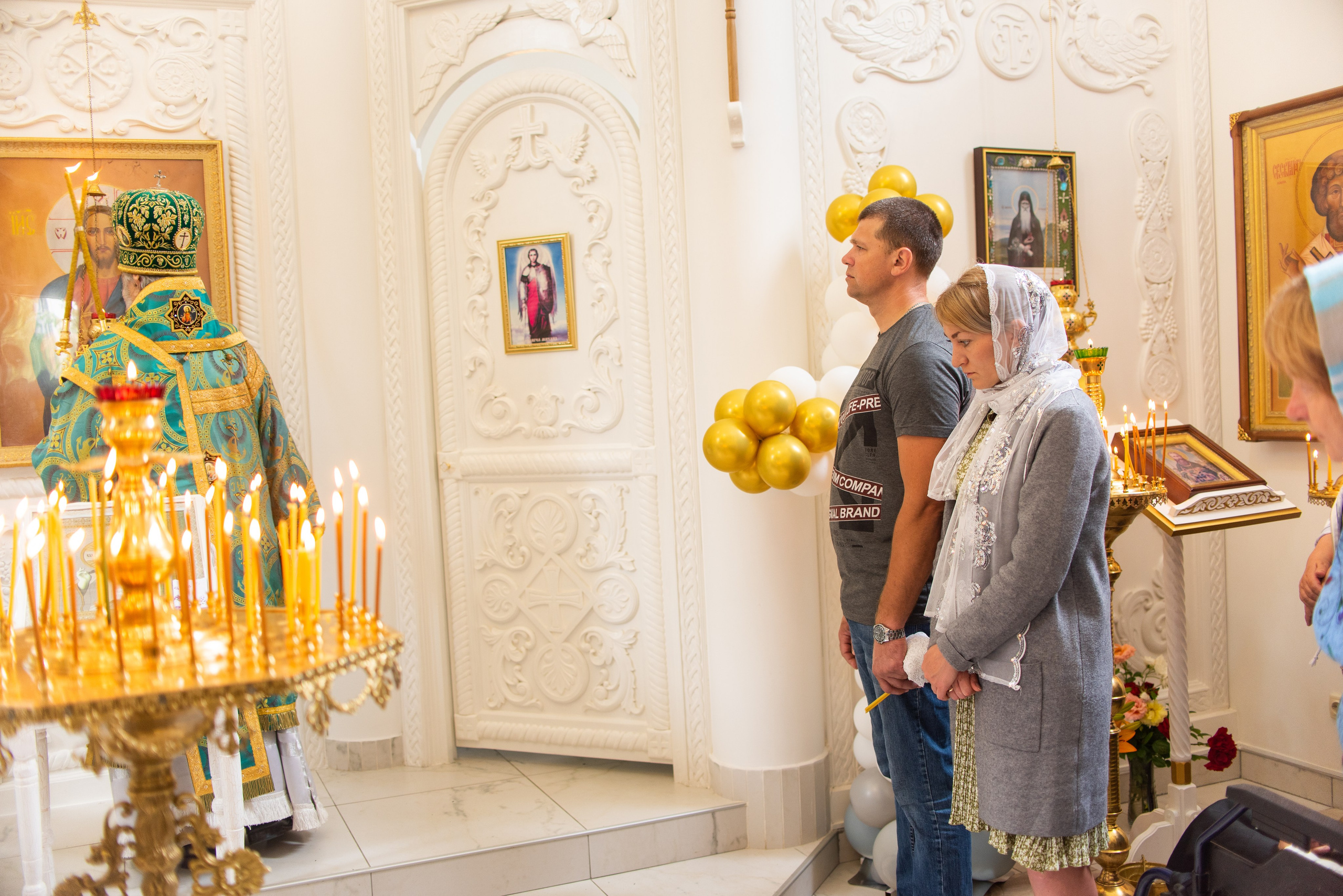 День памяти Агапита Печерского 14.06.2023. Семейный и свадебный фотограф в Феодосии и Коктебеле