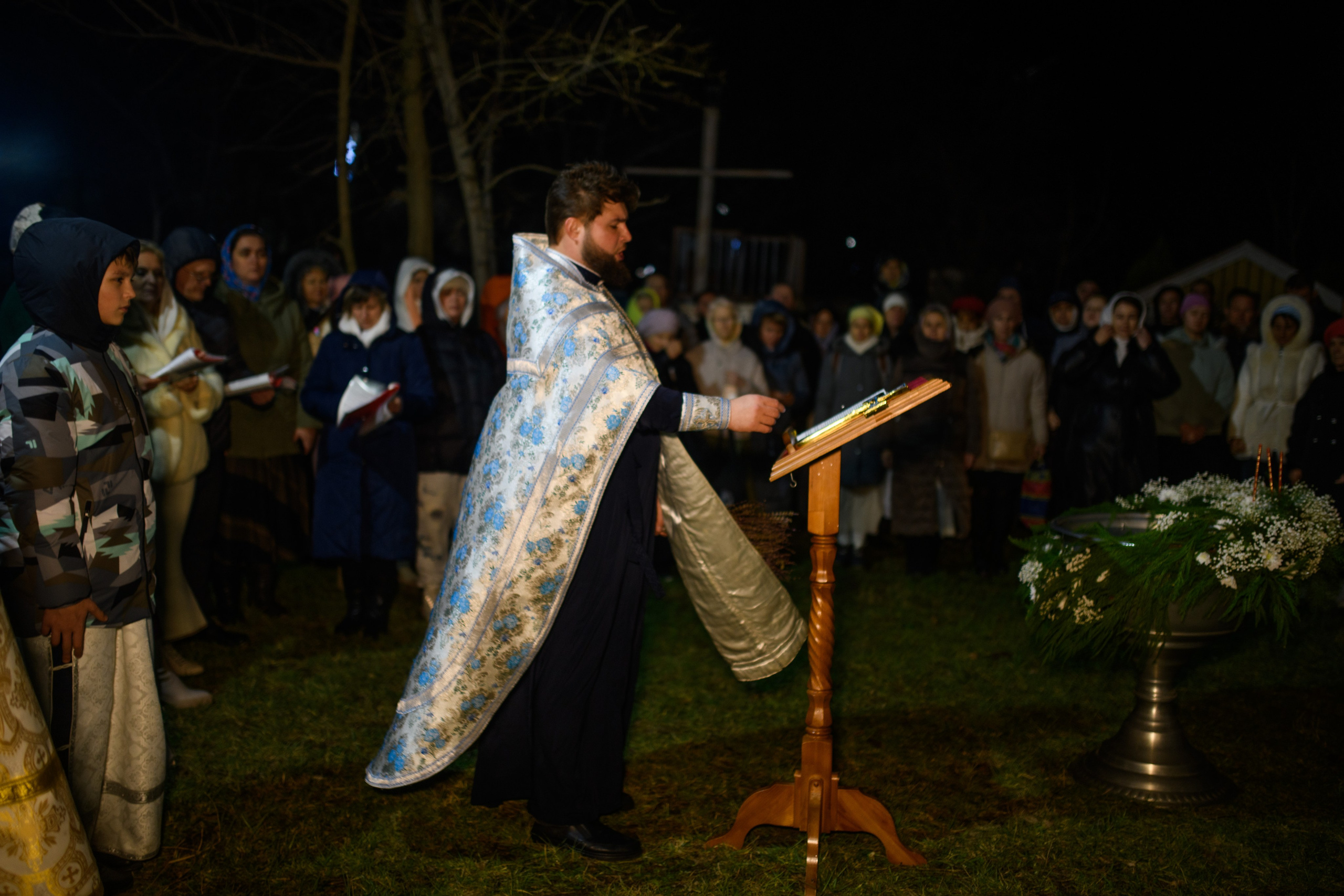 Крещение Господне 19.01.2024. Семейный и свадебный фотограф в Феодосии и Коктебеле