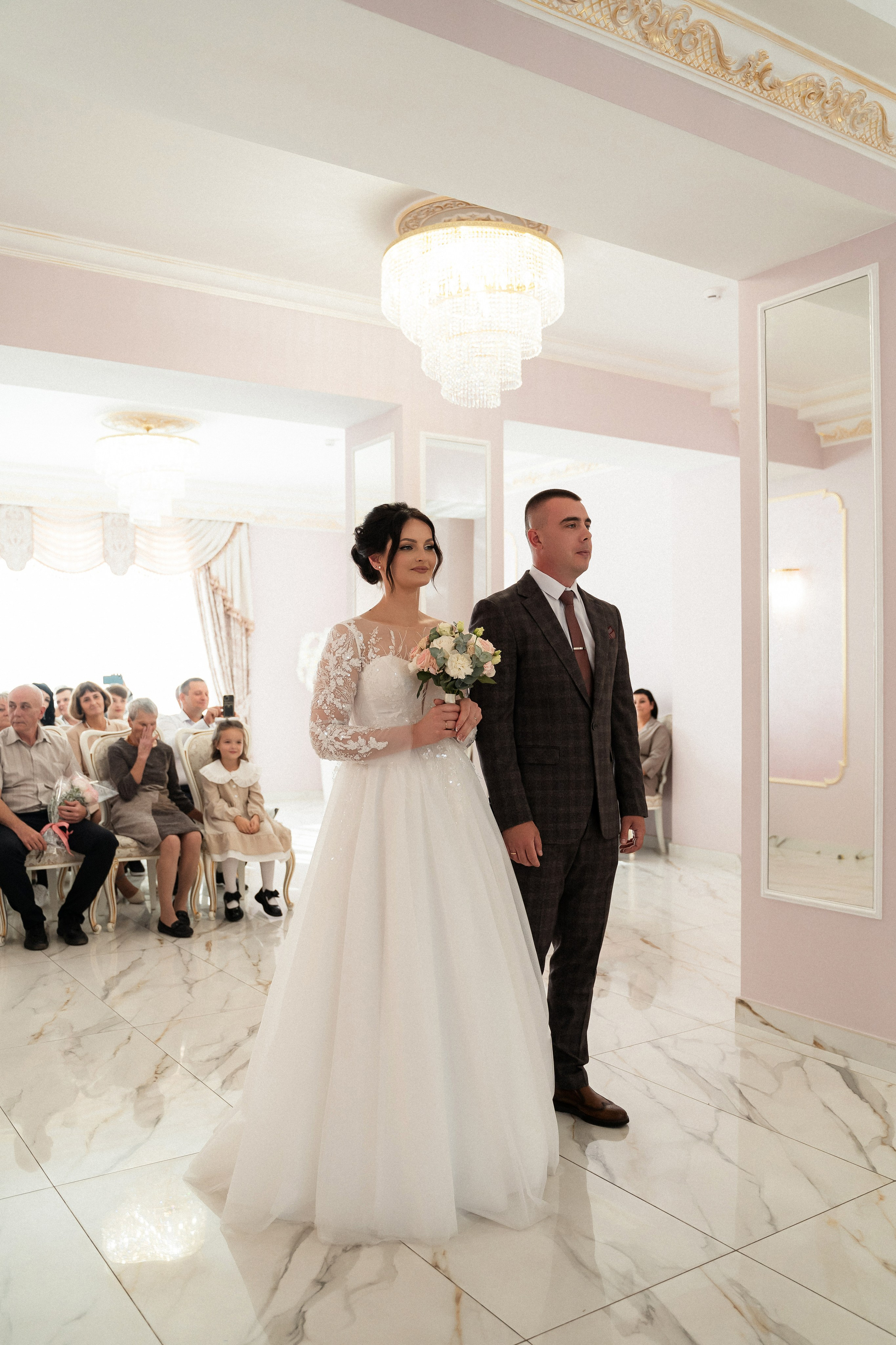 Александра и Илья. Фотограф Алина Филимонова Тверь