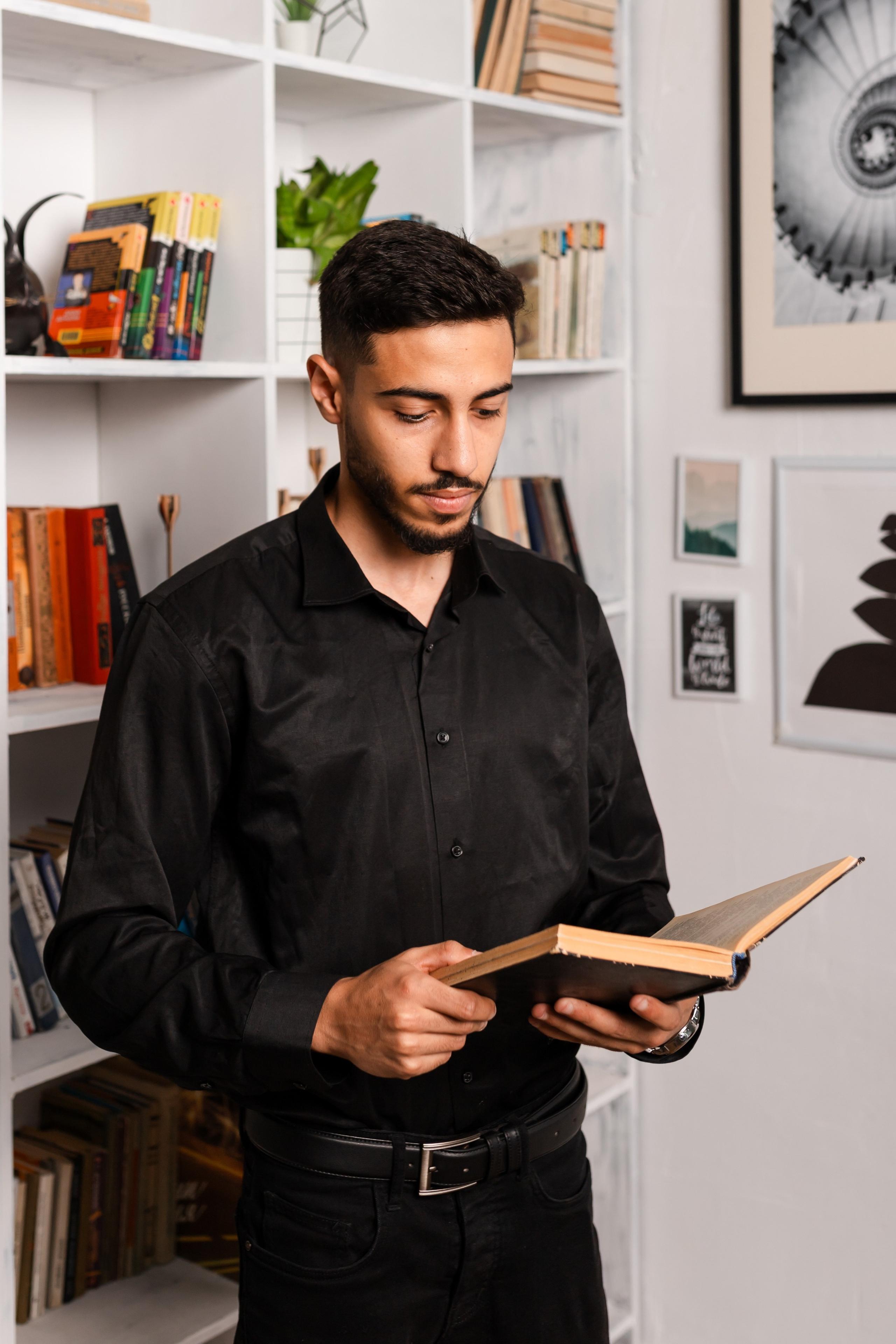 Саад. Марина Шаймухаметова. Фотограф в Уфе