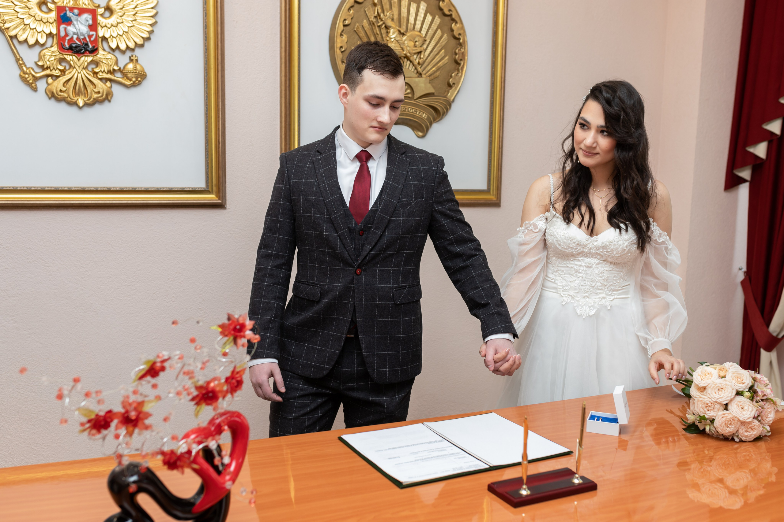 Степан и Чулпан. Марина Шаймухаметова. Фотограф в Уфе