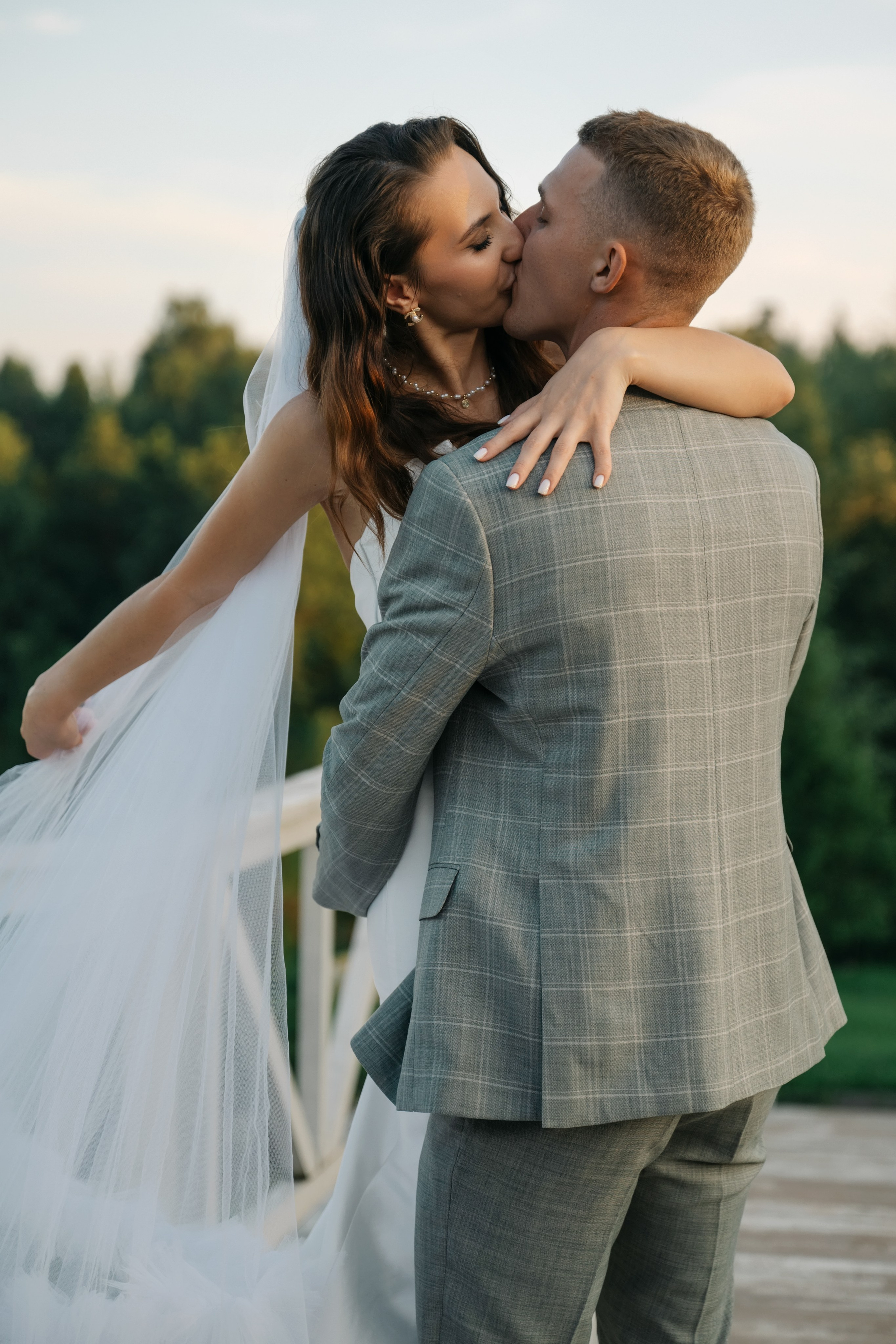 Свадьба в Гребнево в Трубецком. Свадебный и семейный фотограф Виктория Носачёва. Щелково, Москва и МО