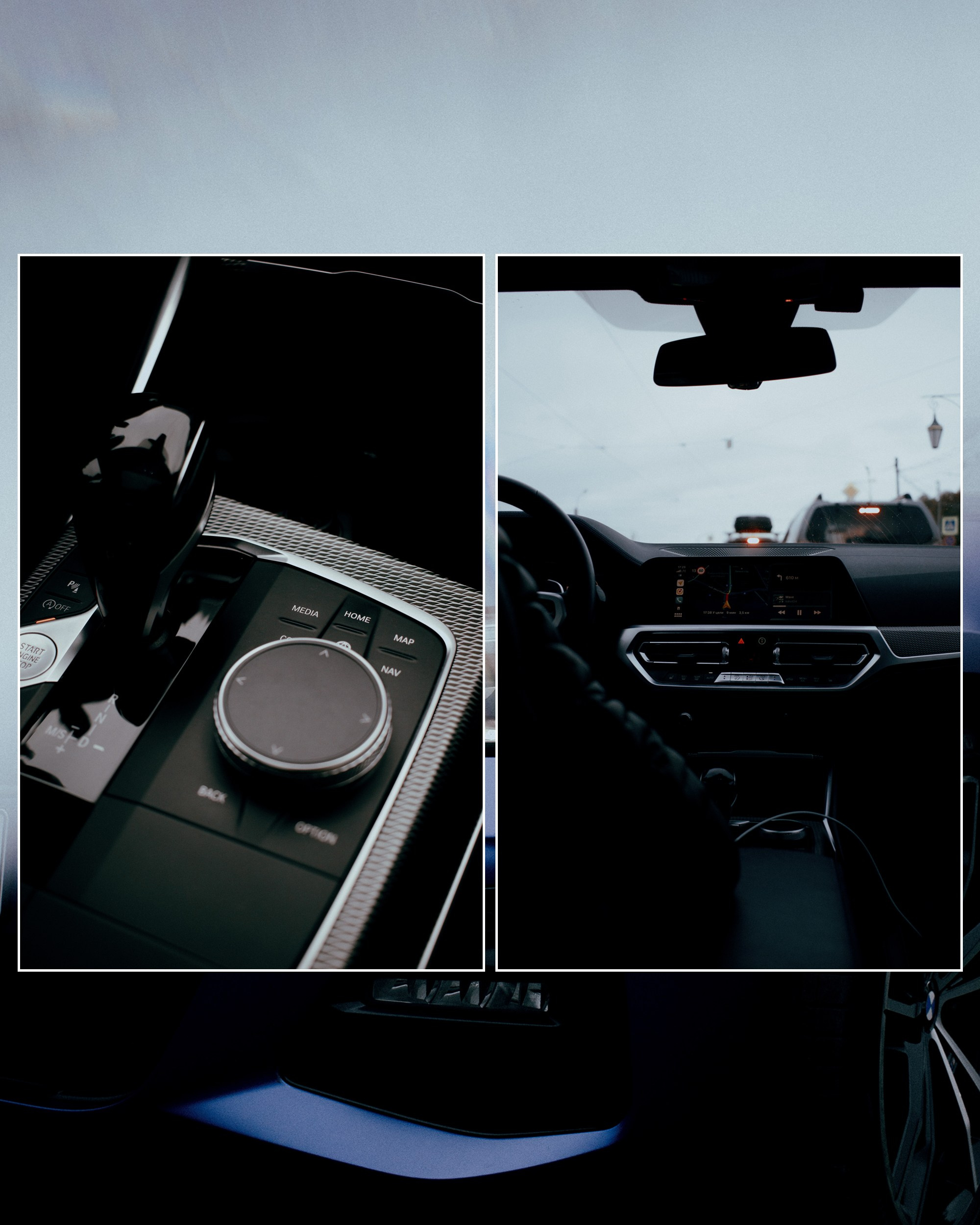 BMW 3 G20. PASHAHARCE PHOTOGRAPHER & VIDEOGRAPHER