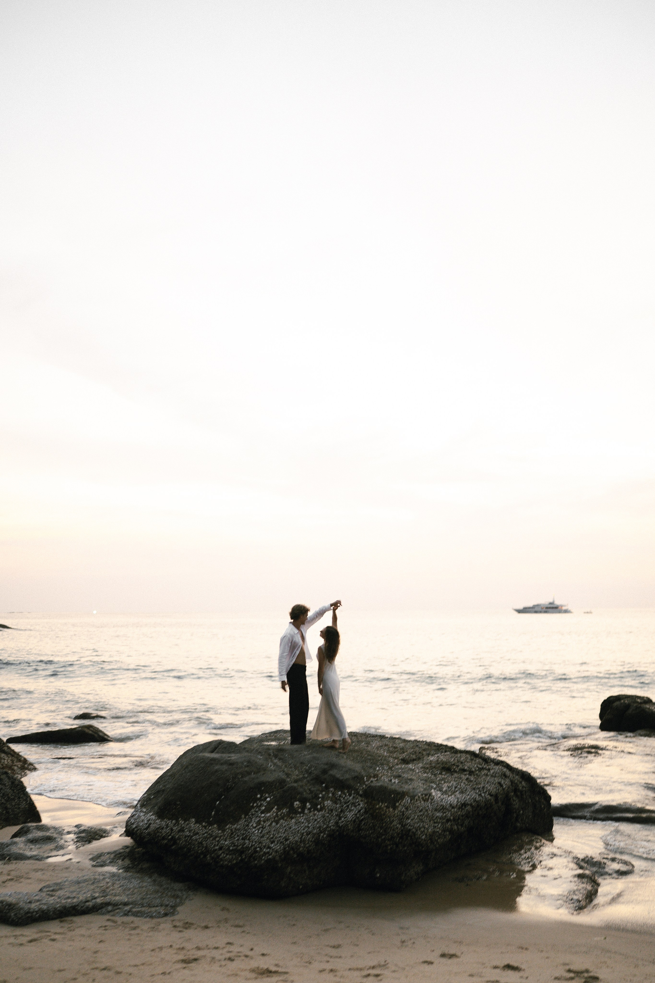 Just stay and be my last 🎞️. Photographer in Phuket Andrei Valiev
