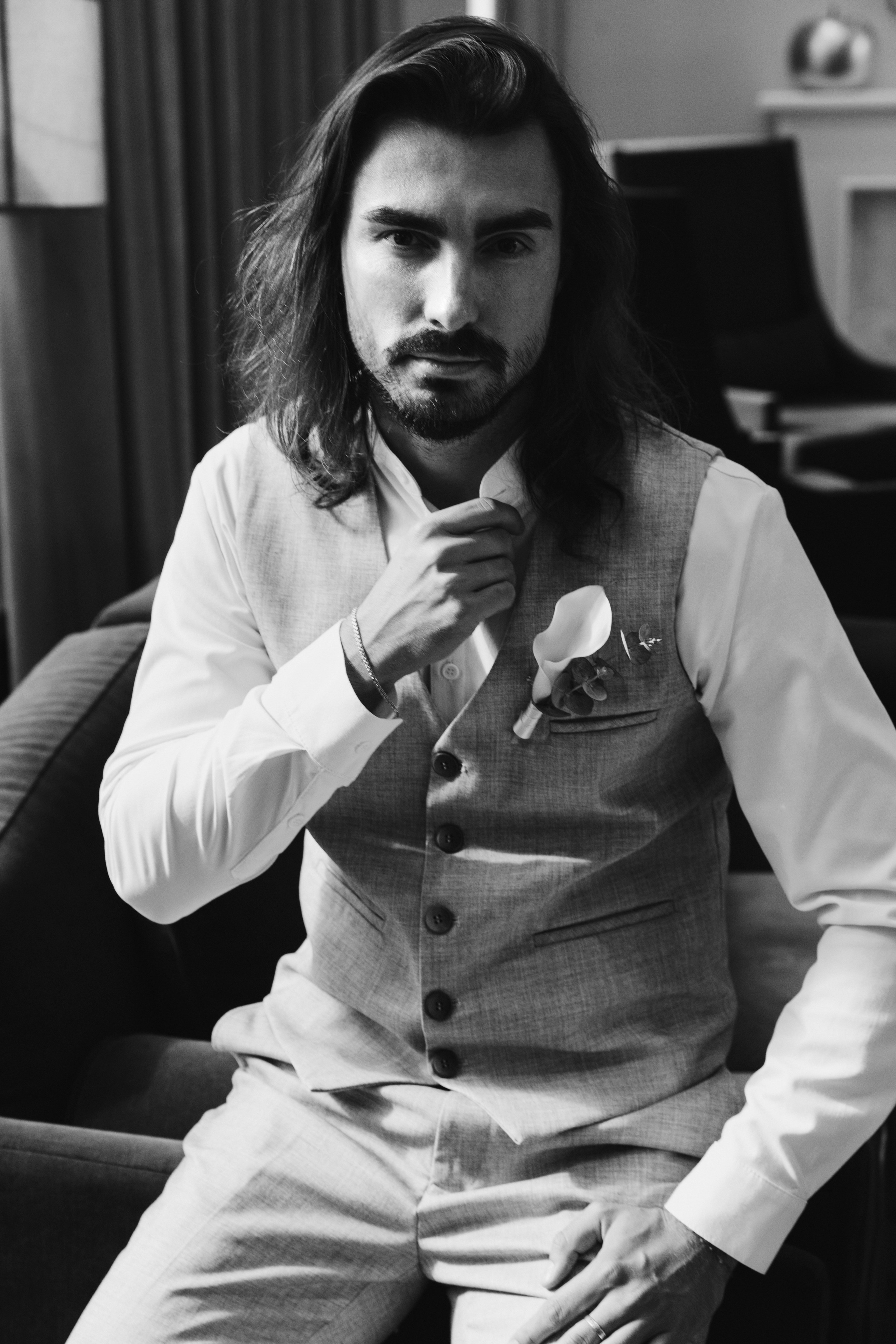 Александр и Анастасия. Свадебное агентство Amorewed Agency