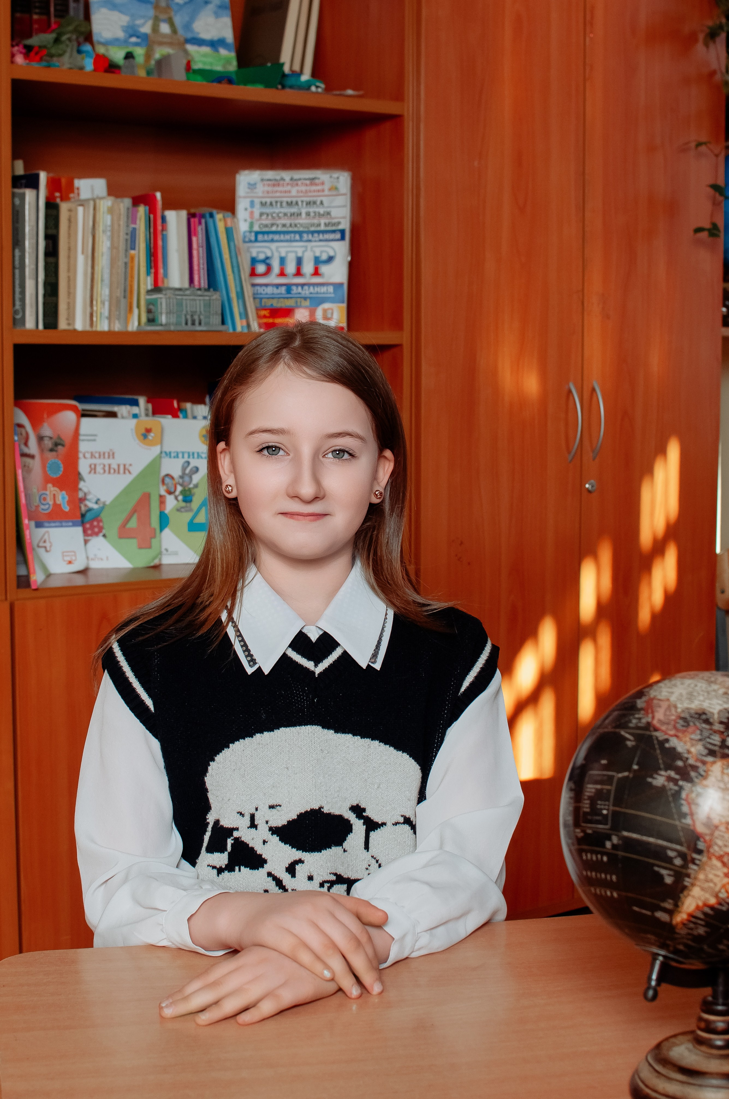 Выпускной альбом школа