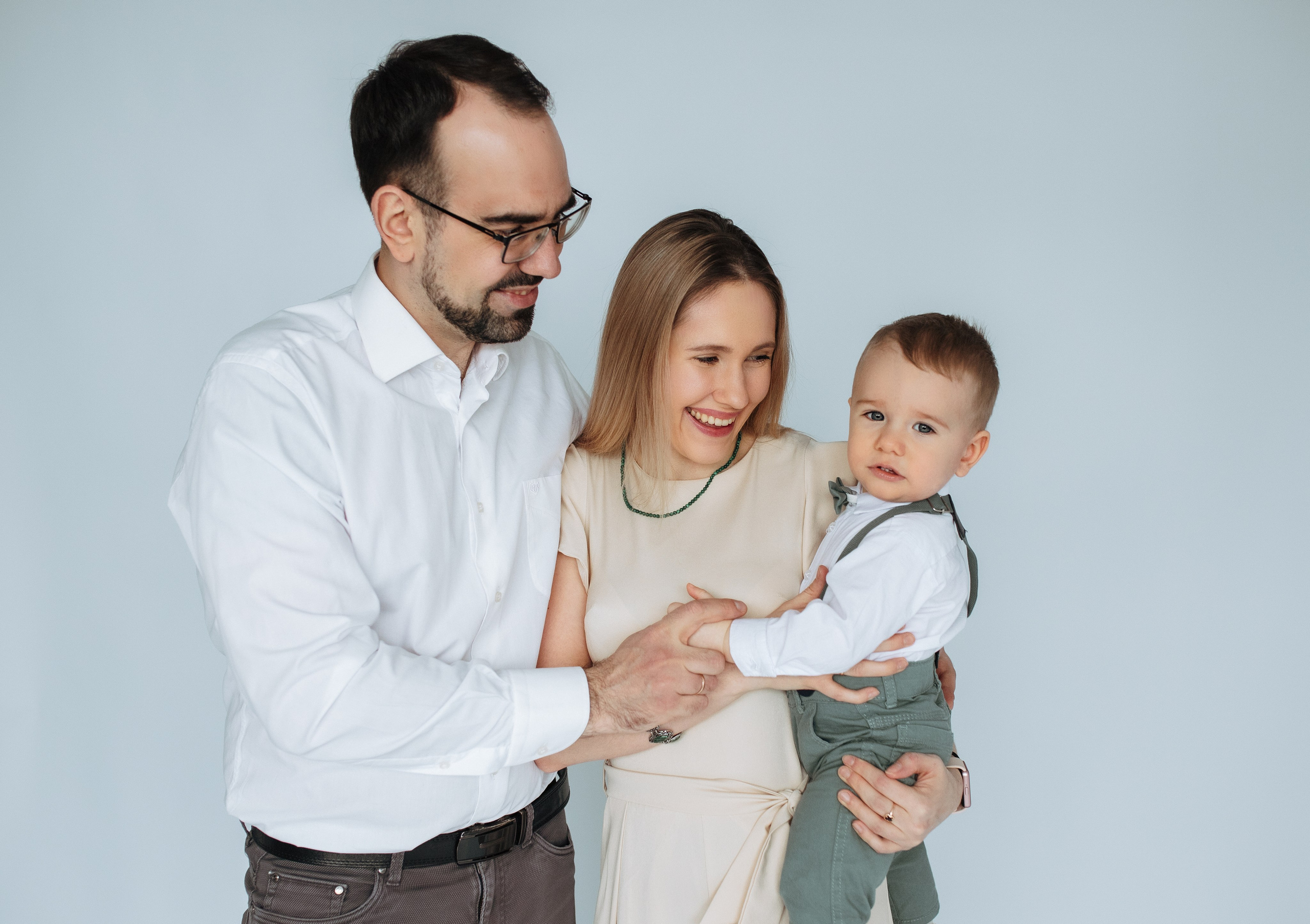 Лев годик. Семейный фотограф в Санкт-Петербурге Ирина Иванова