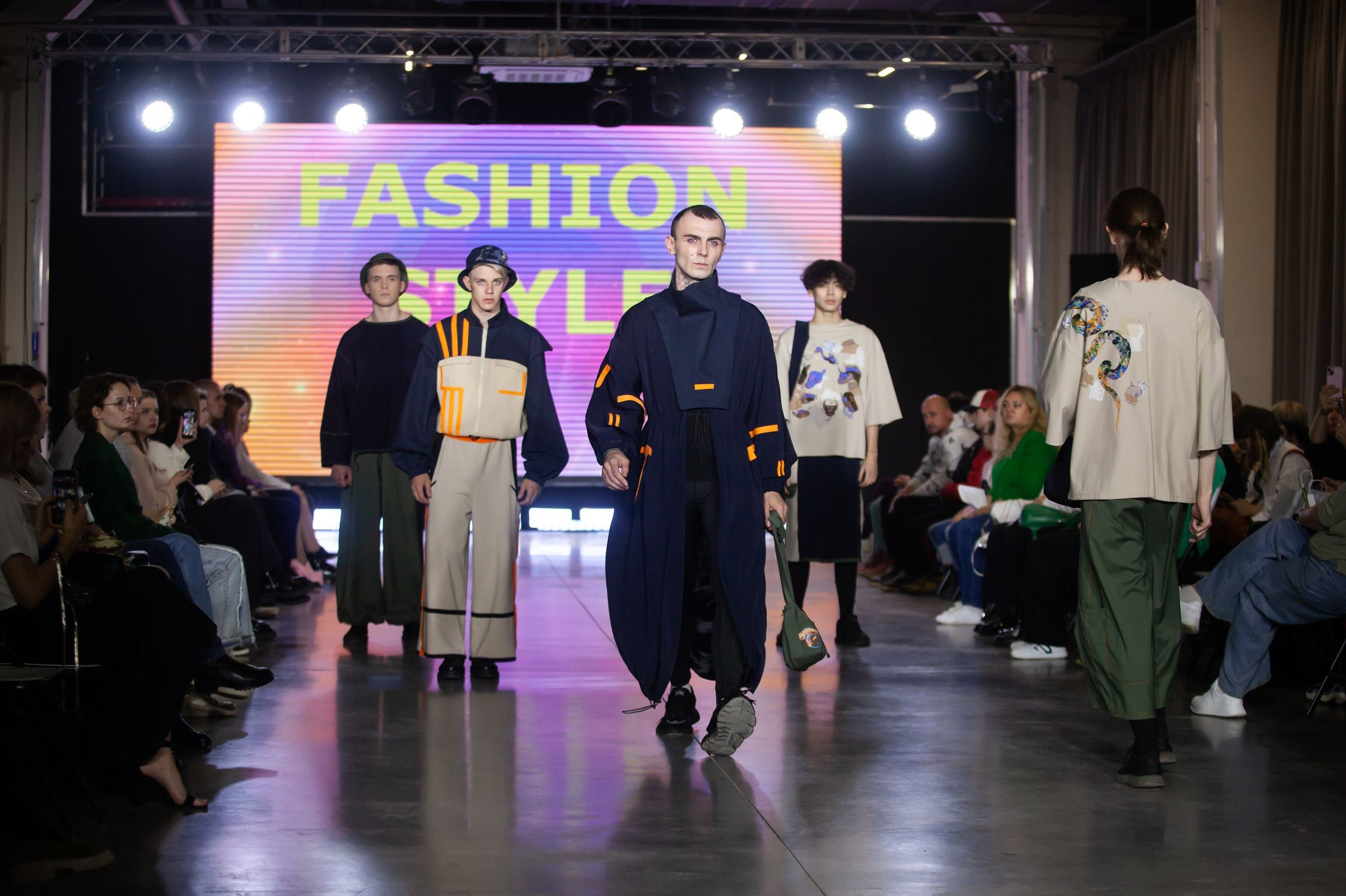 Фестиваль моды и красоты Fashion Style (11 мая 2024). Репортажный фотограф Алексей Пирязев