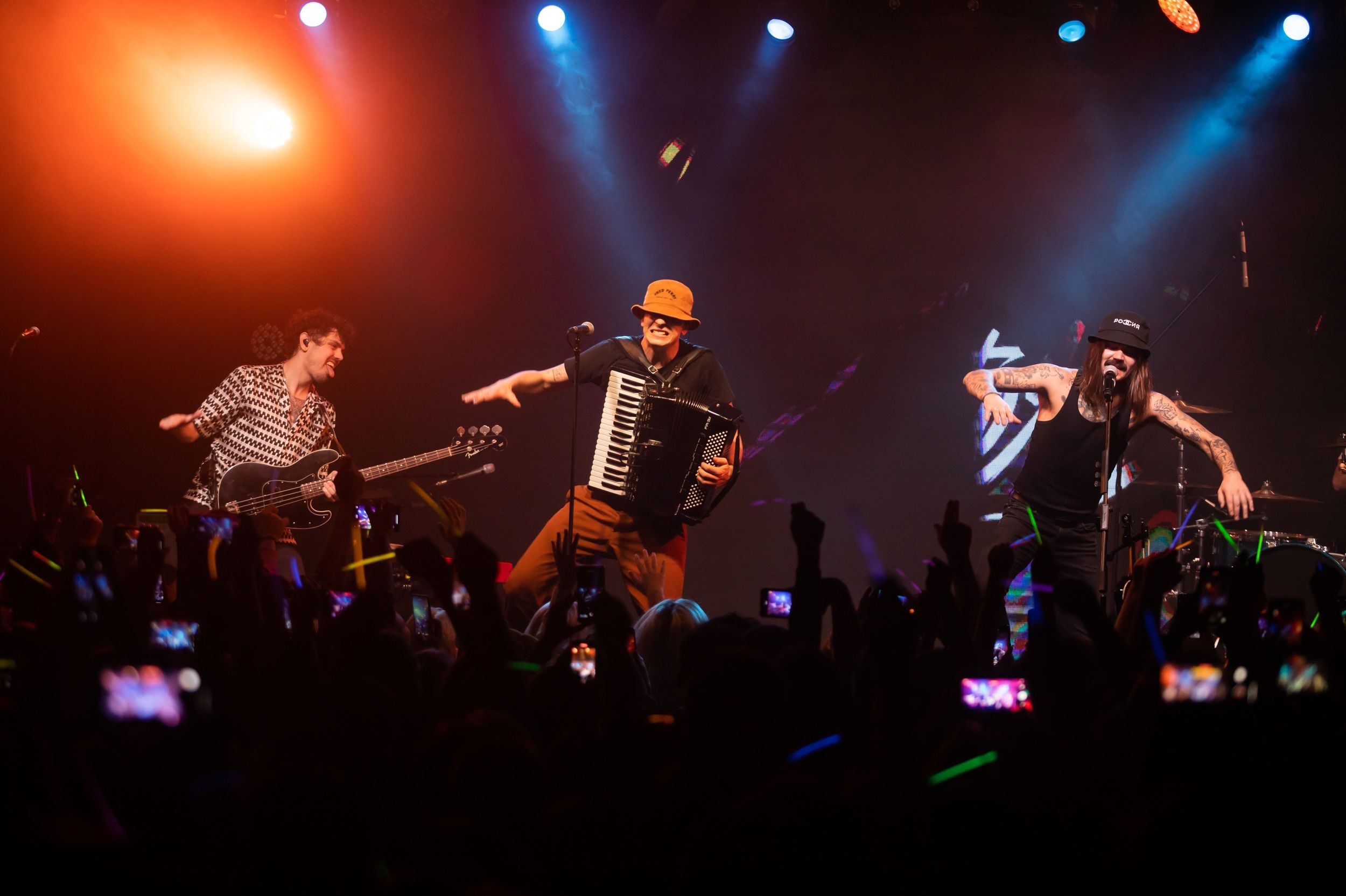 The Hatters. Репортажный фотограф Алексей Пирязев