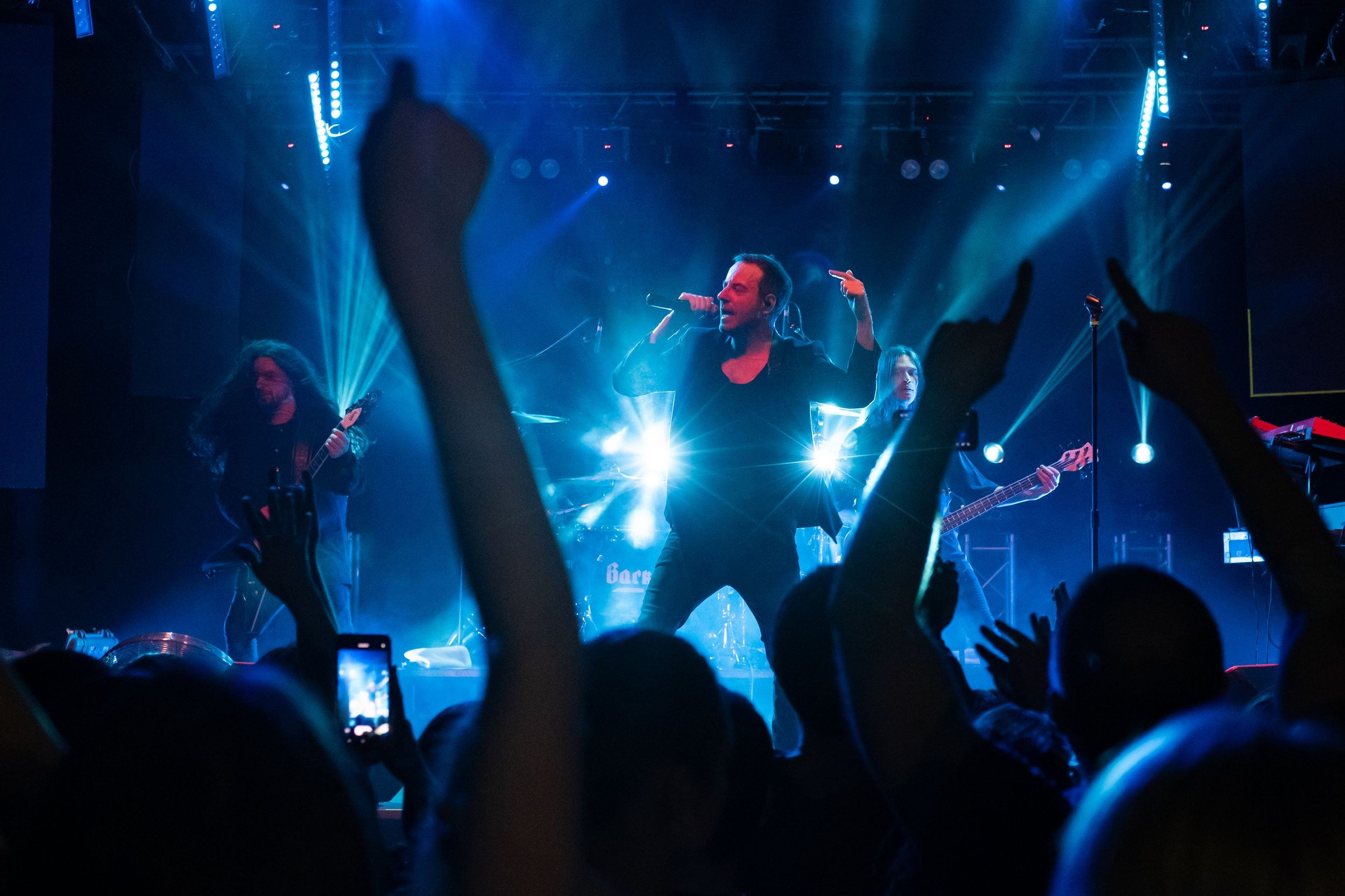 Animal ДжаZ. Репортажный фотограф Алексей Пирязев