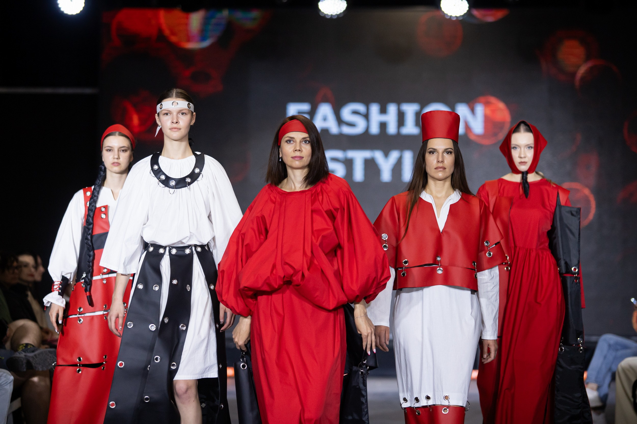 Фестиваль моды и красоты Fashion Style (17 мая 2025). Репортажный фотограф Алексей Пирязев