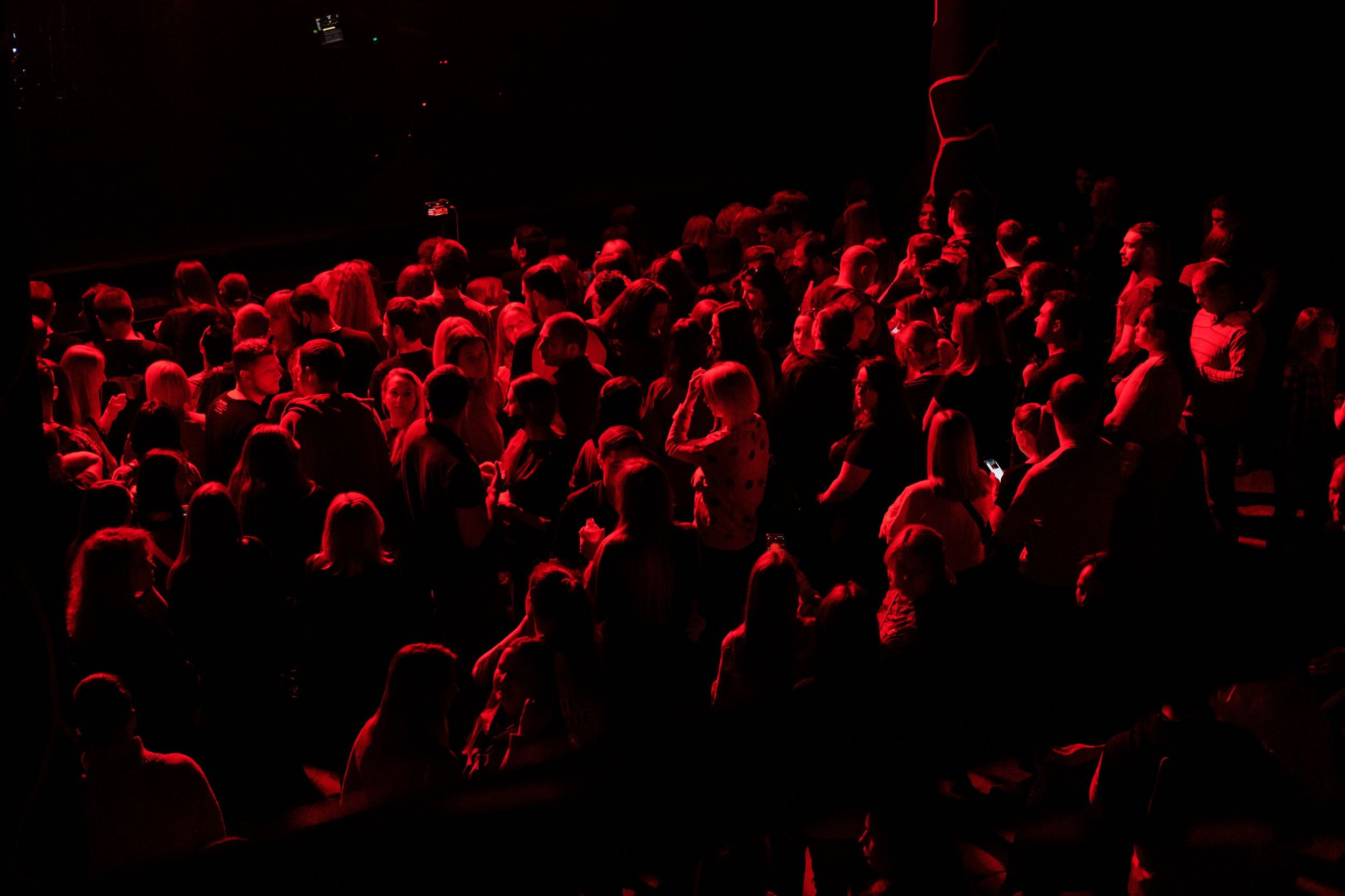 Animal ДжаZ. Репортажный фотограф Алексей Пирязев