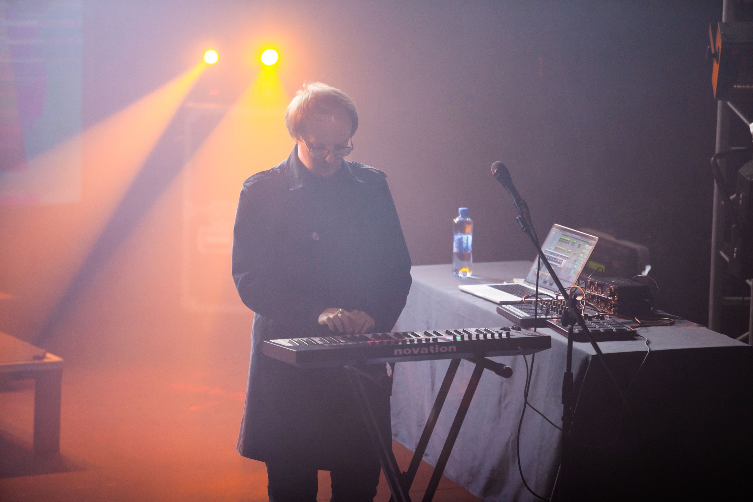 Электрофорез. Репортажный фотограф Алексей Пирязев