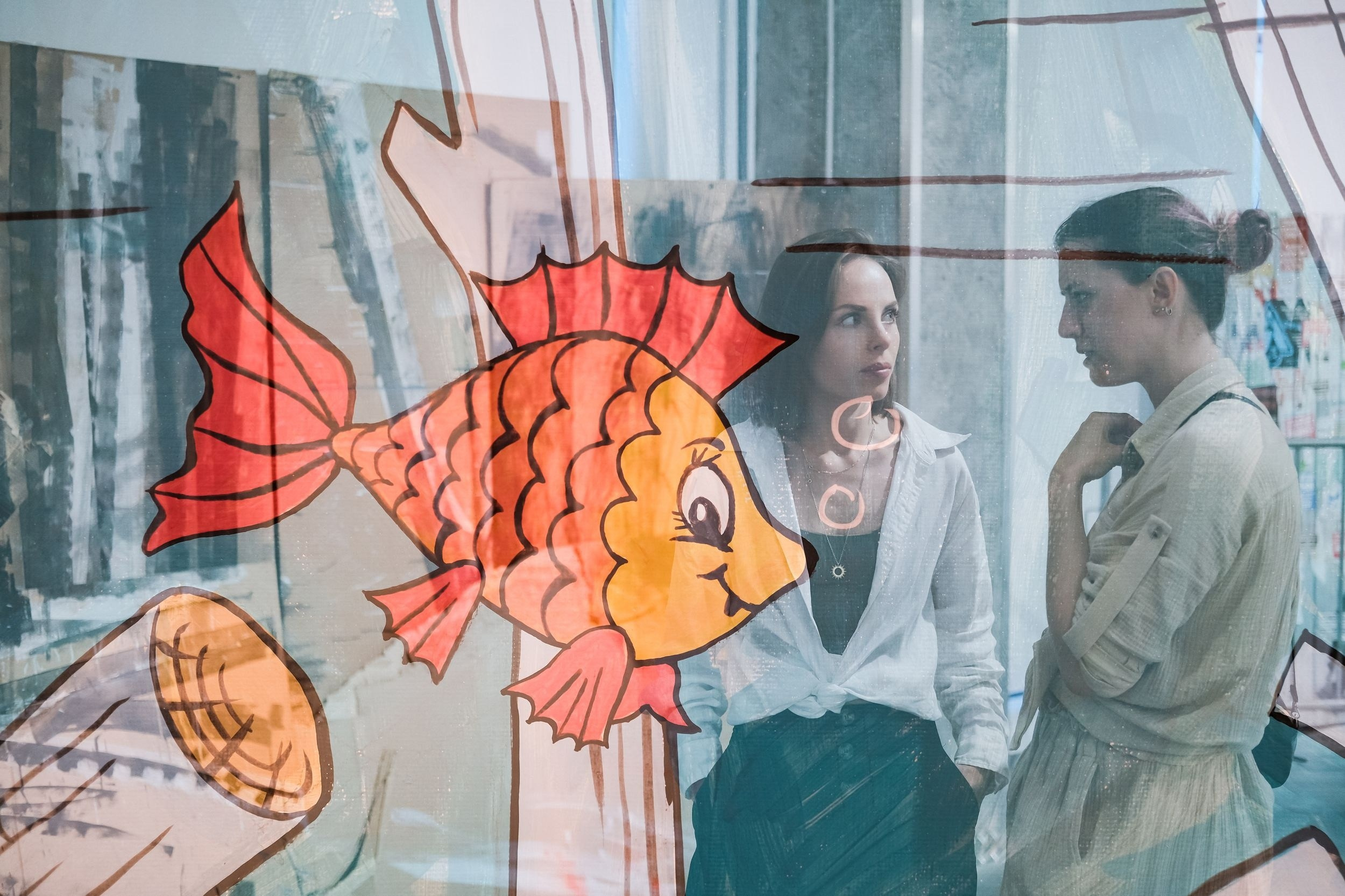 Двойная экспозиция. Репортажный фотограф Алексей Пирязев