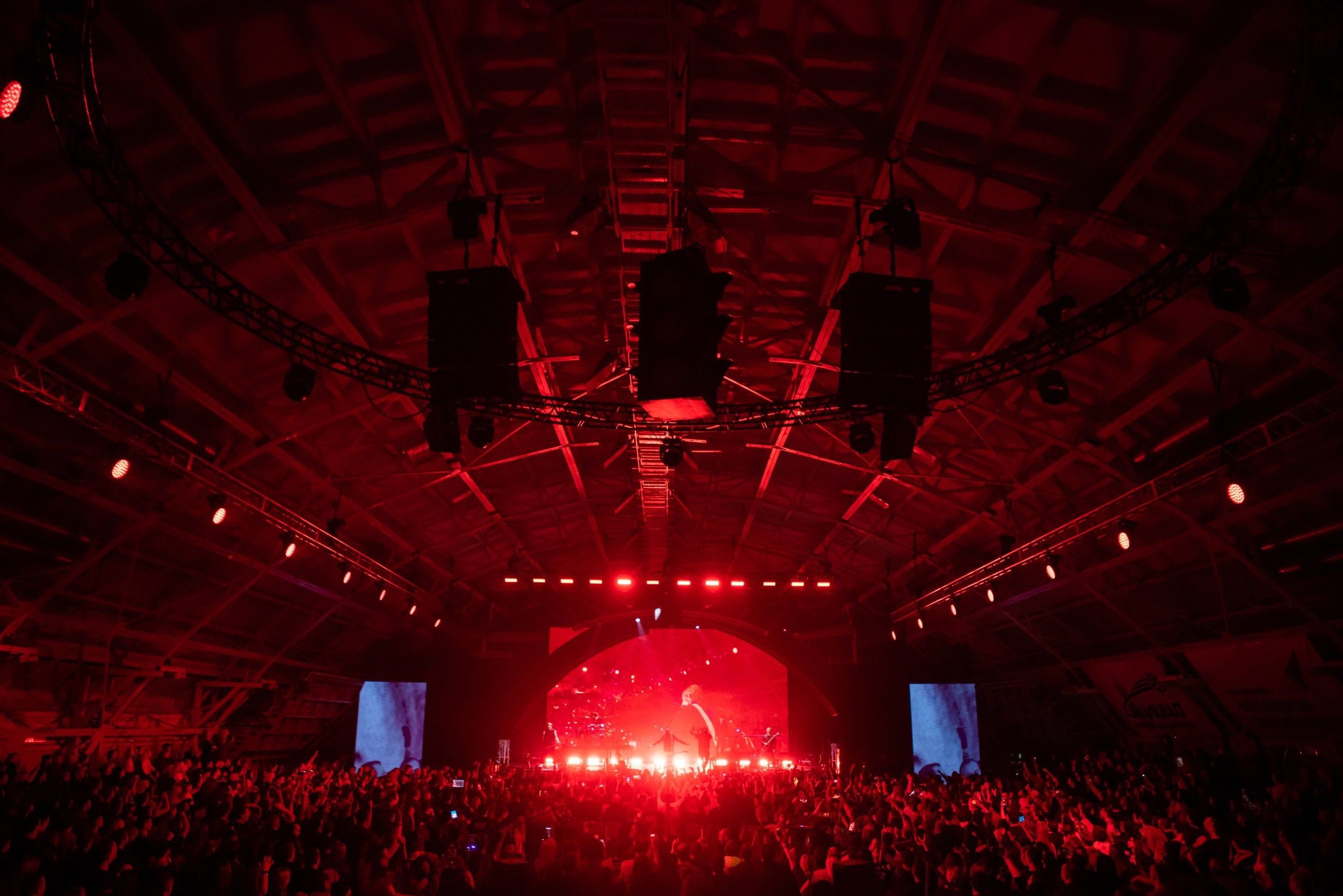 БИ-2. Репортажный фотограф Алексей Пирязев