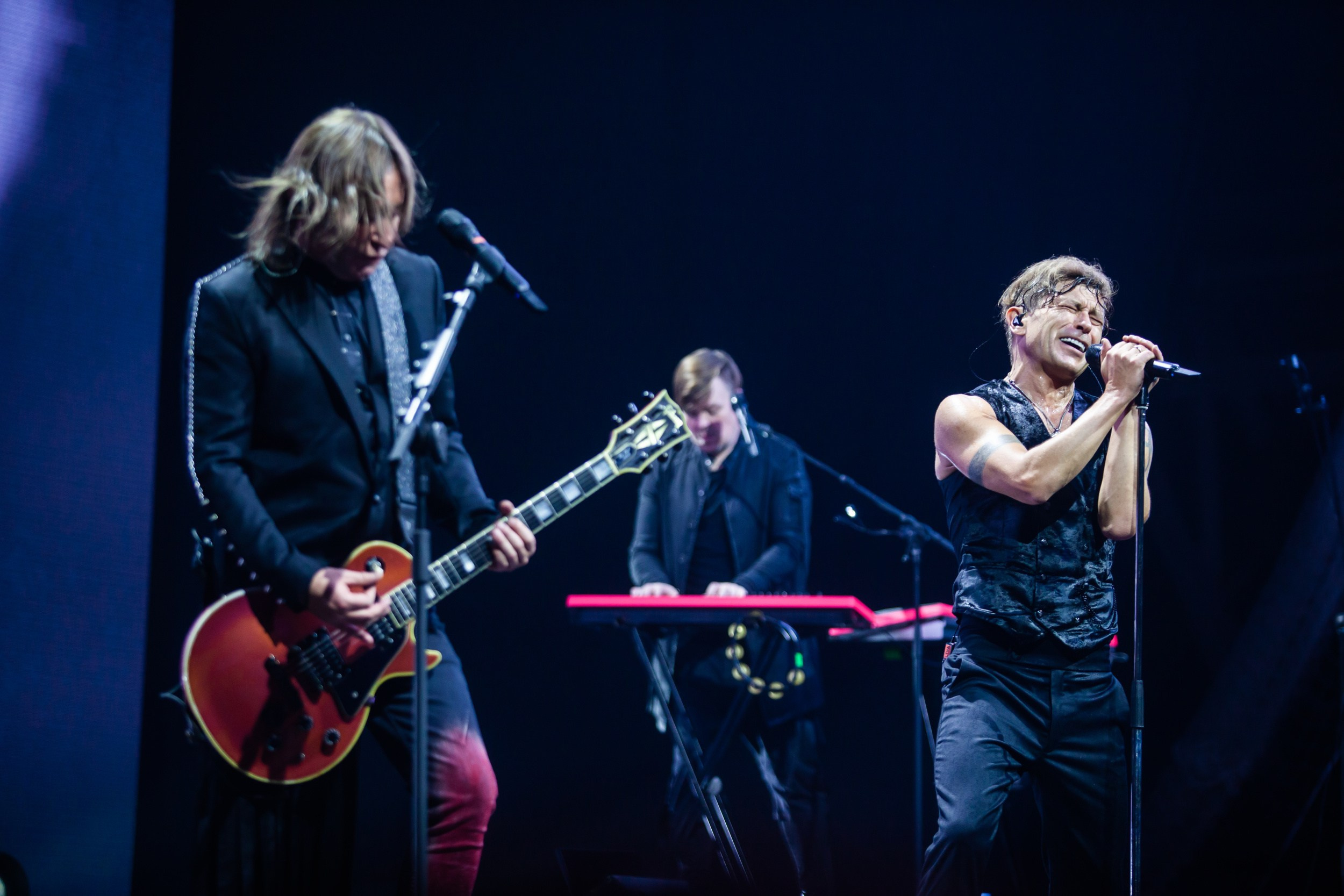 БИ-2. Репортажный фотограф Алексей Пирязев