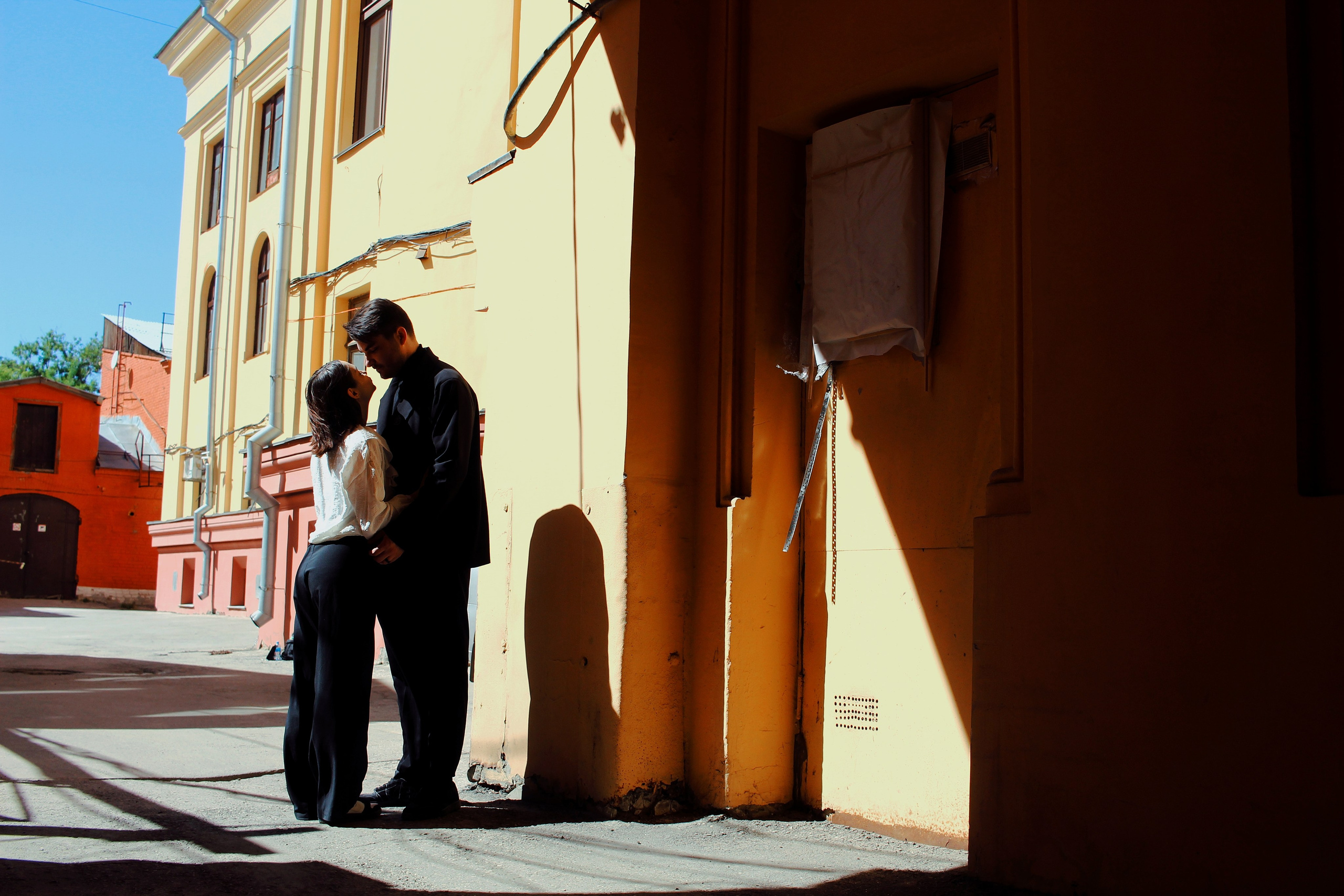 Екатерина и Степан. Фотограф в Самаре Варвара Макарова