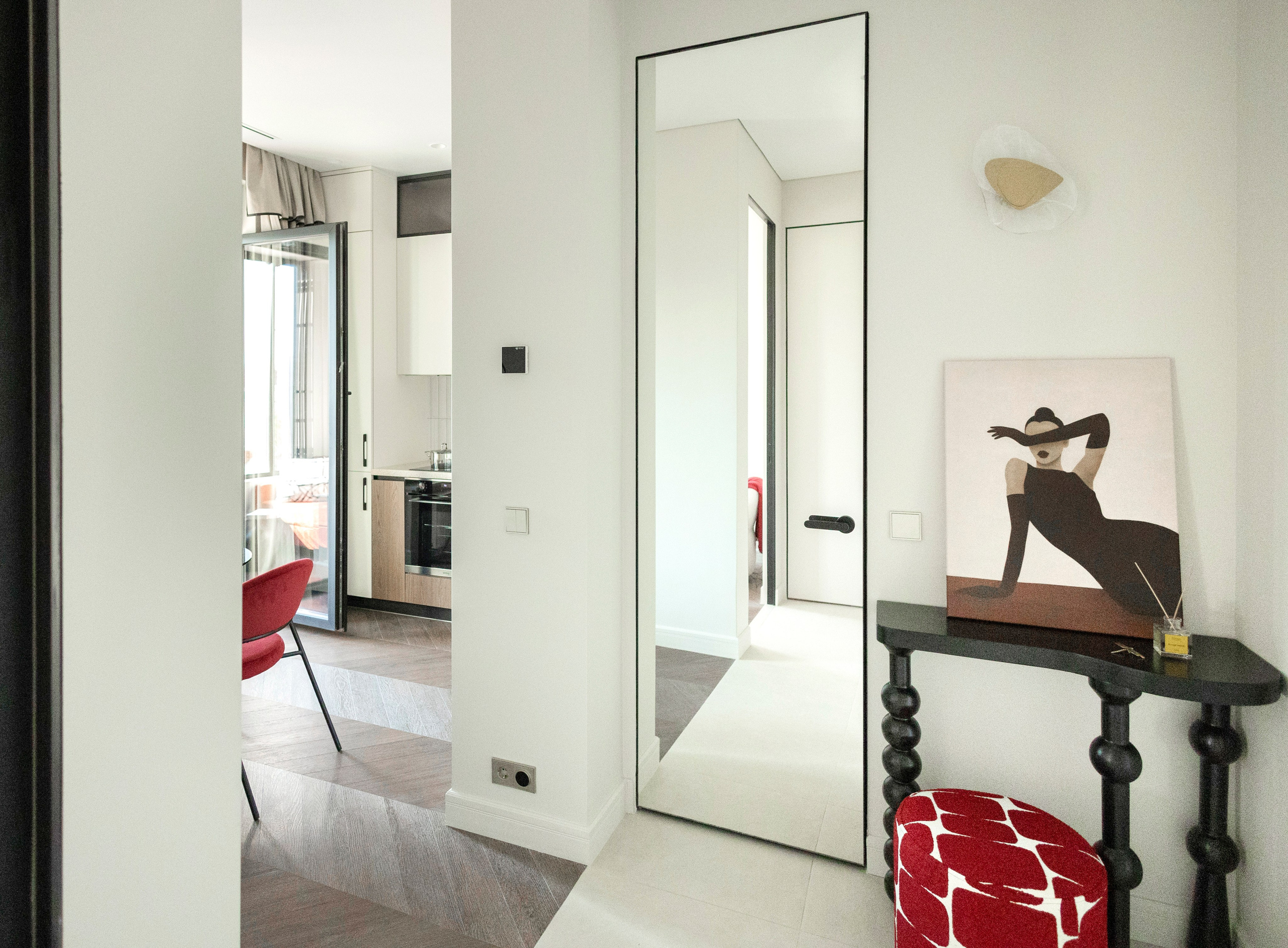 Apartment. Photographer in Munich