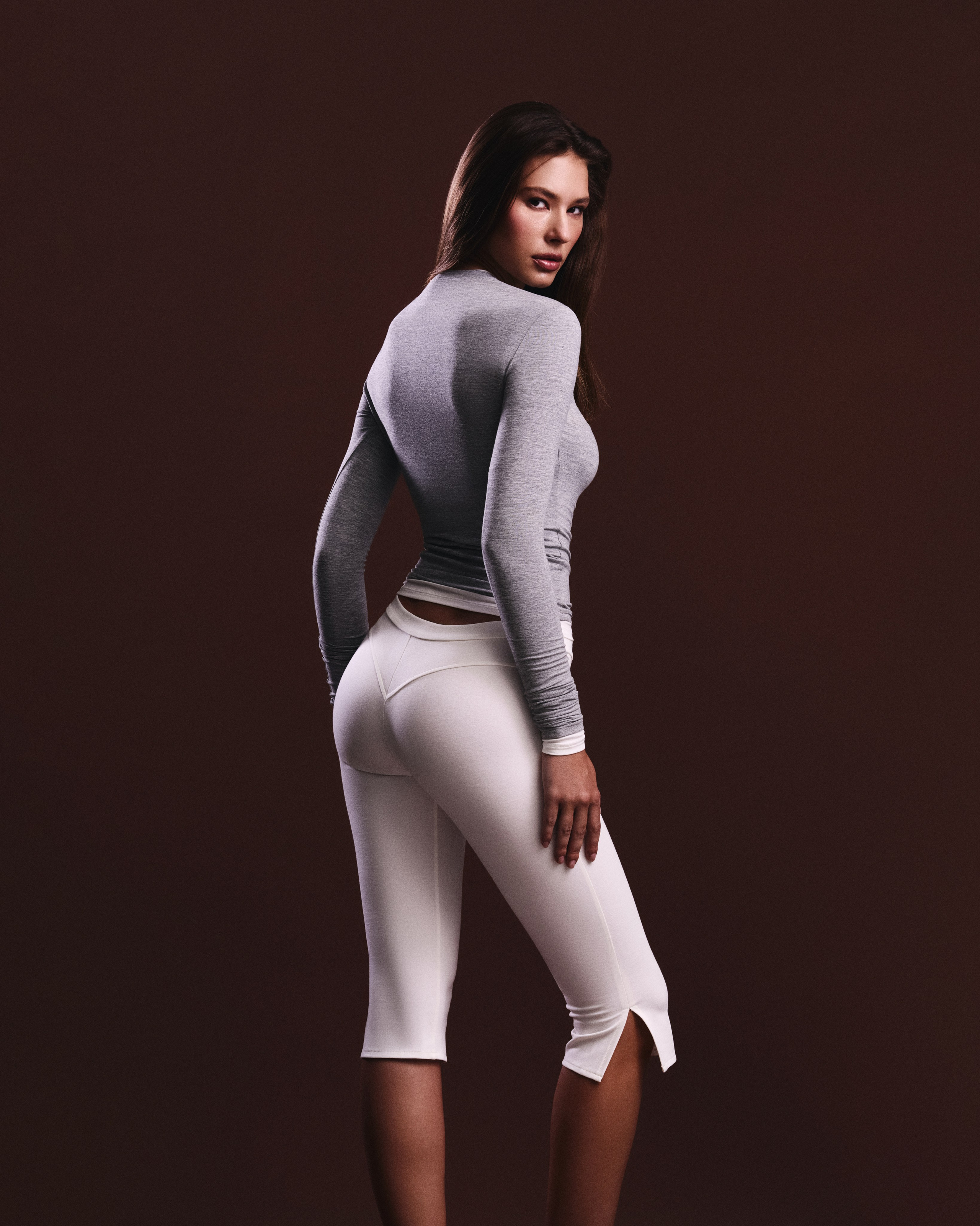 ANIMAVESTRA campaign. Nadezhda Diskant is a Moscow and Saint Petersburg based photographer