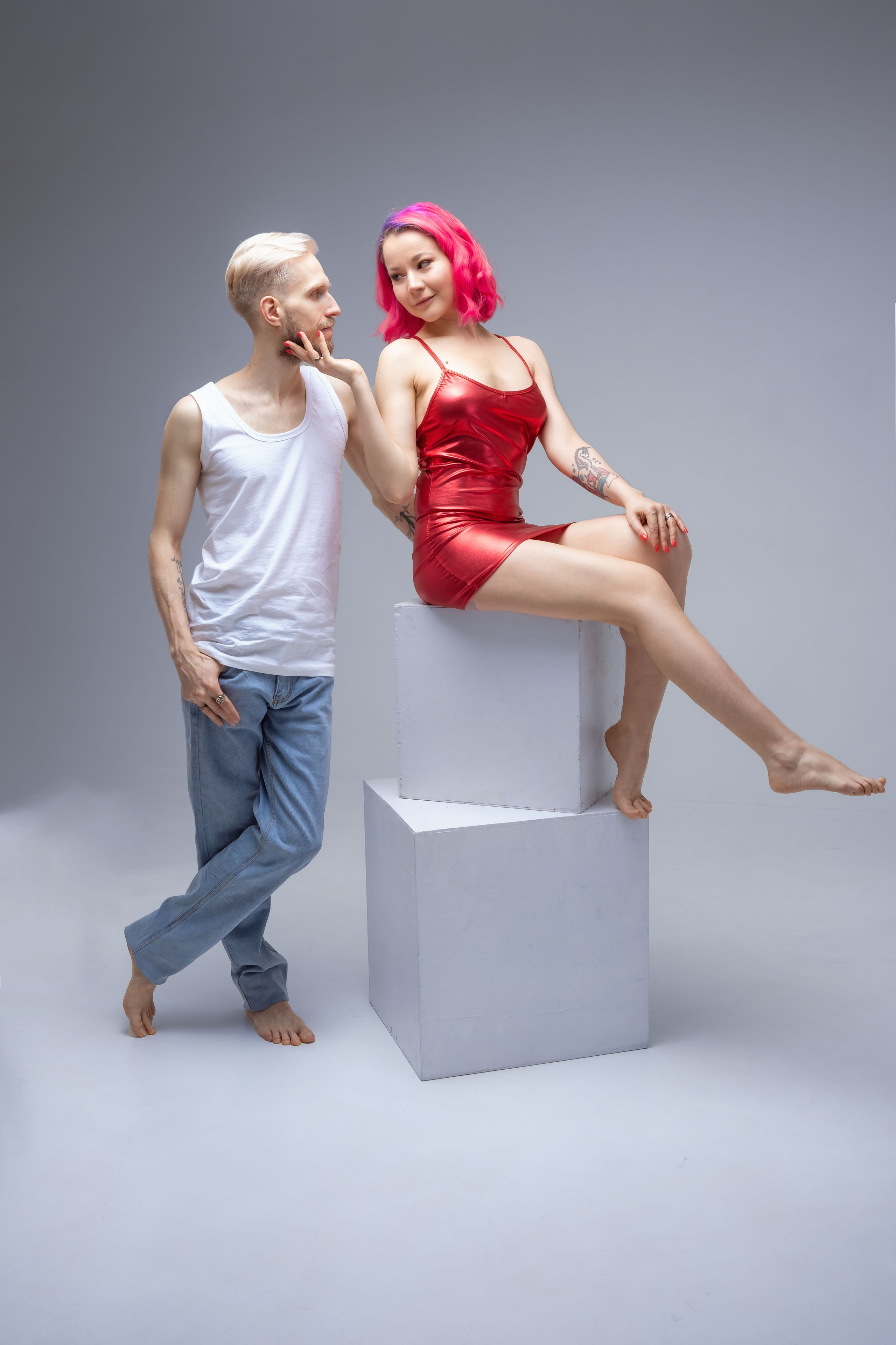 PDSM (Model Couple). PDSM Model Couple