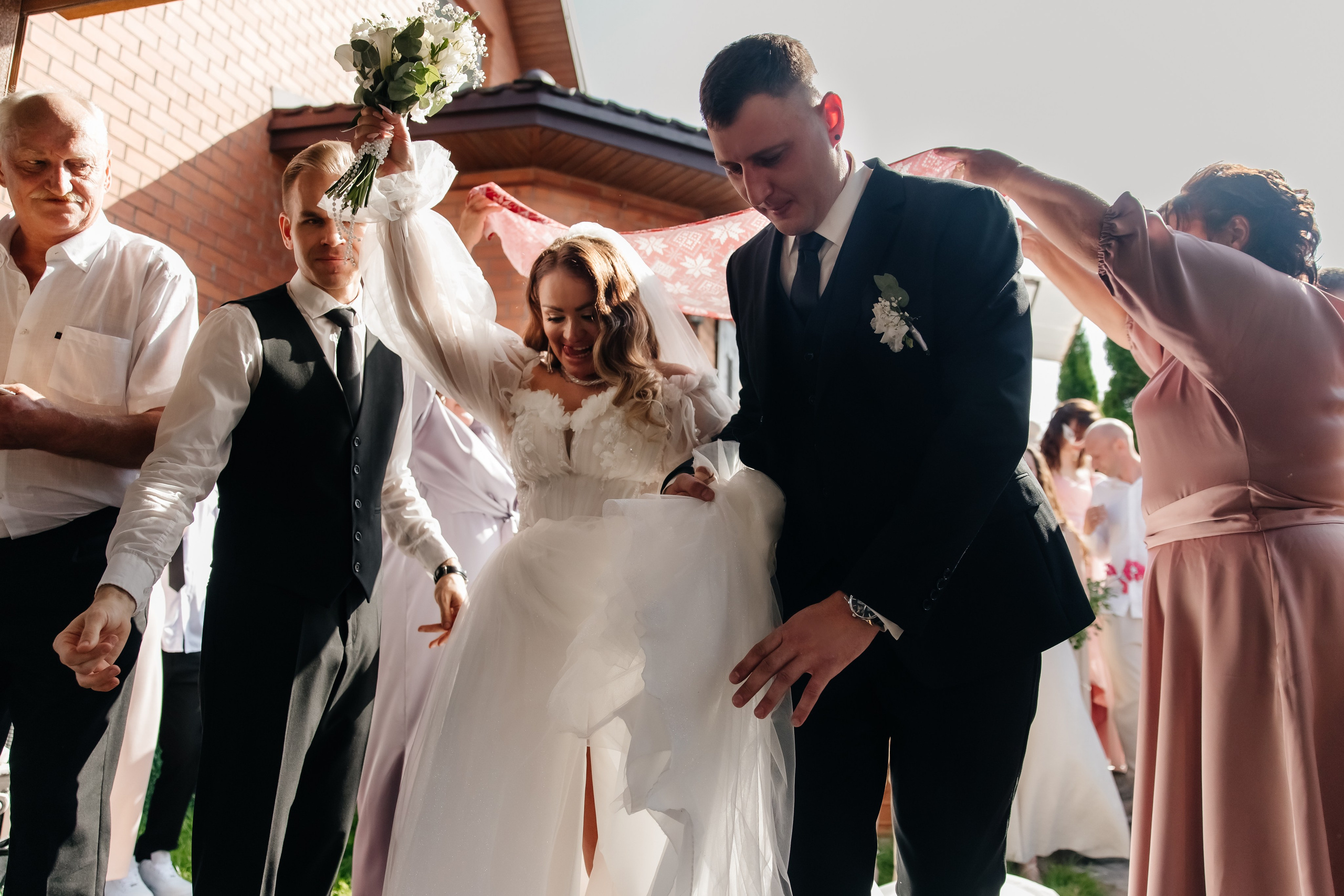 Астория + усадьба Белладжио. Фотограф ВИКА МЕДУЗА