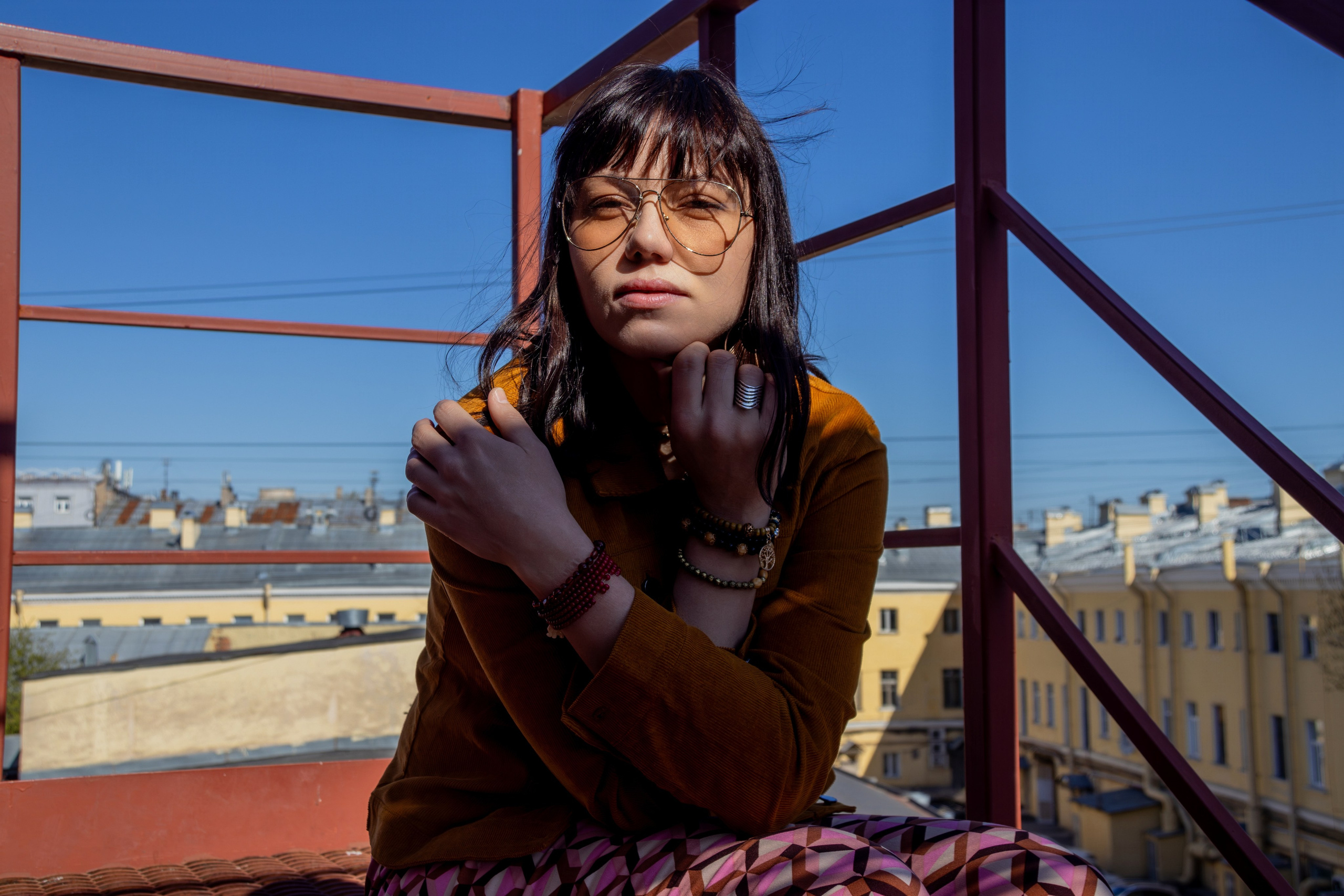 Портрет. Фотограф в Санкт-Петербурге Георгий Елецких