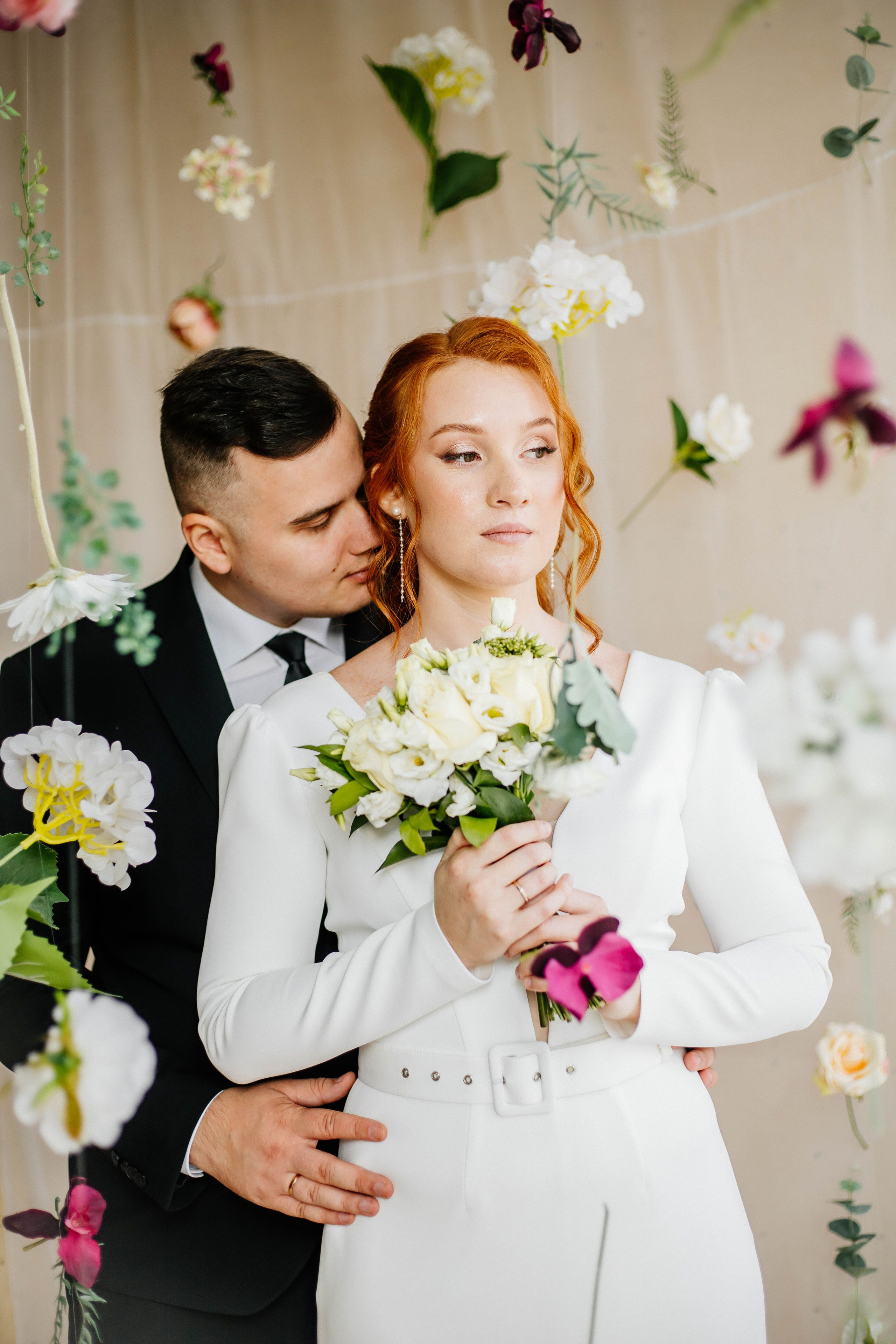 Евгений и Лиза. Рыжова Тамара