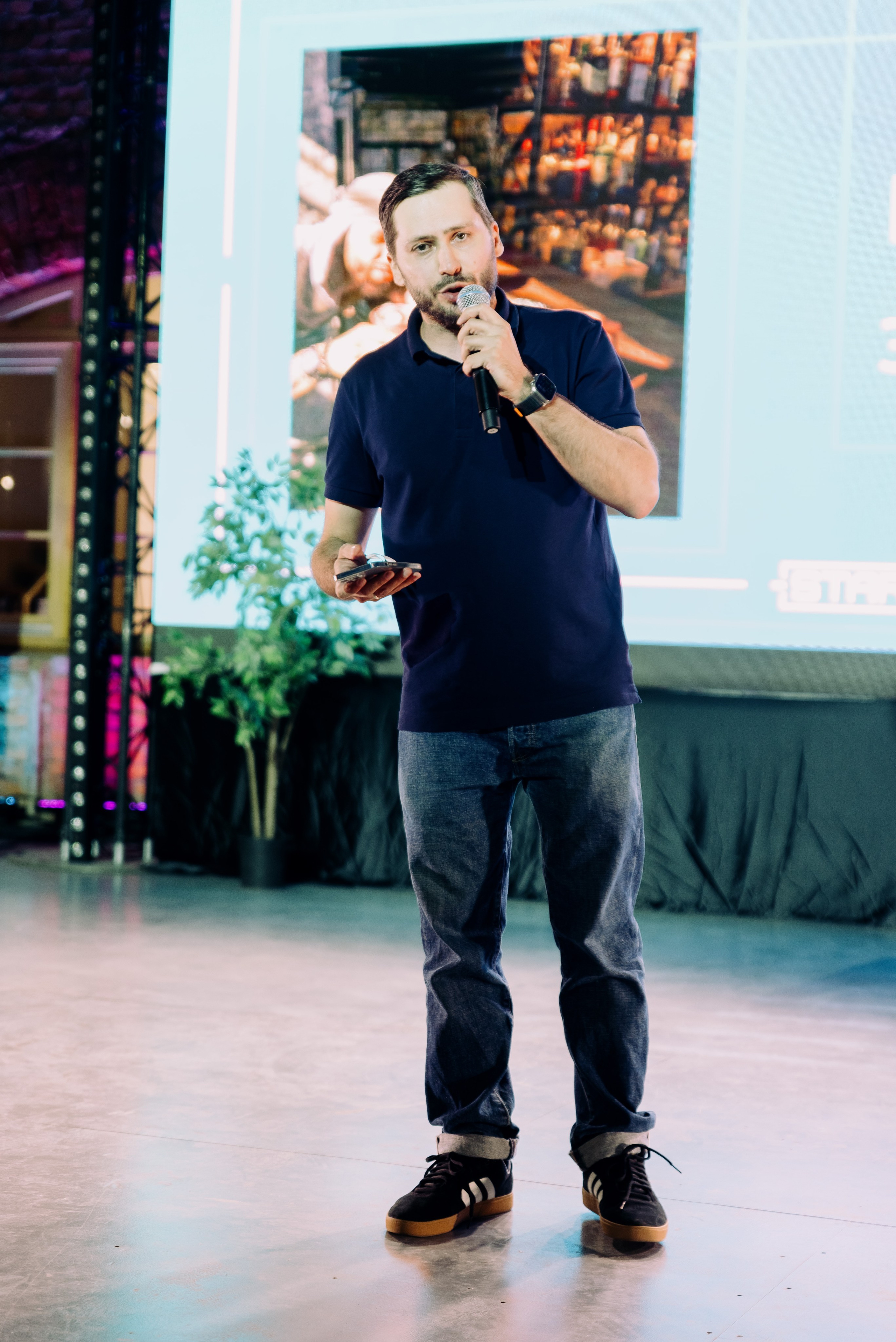 Bar Hub. Фотограф в Москве