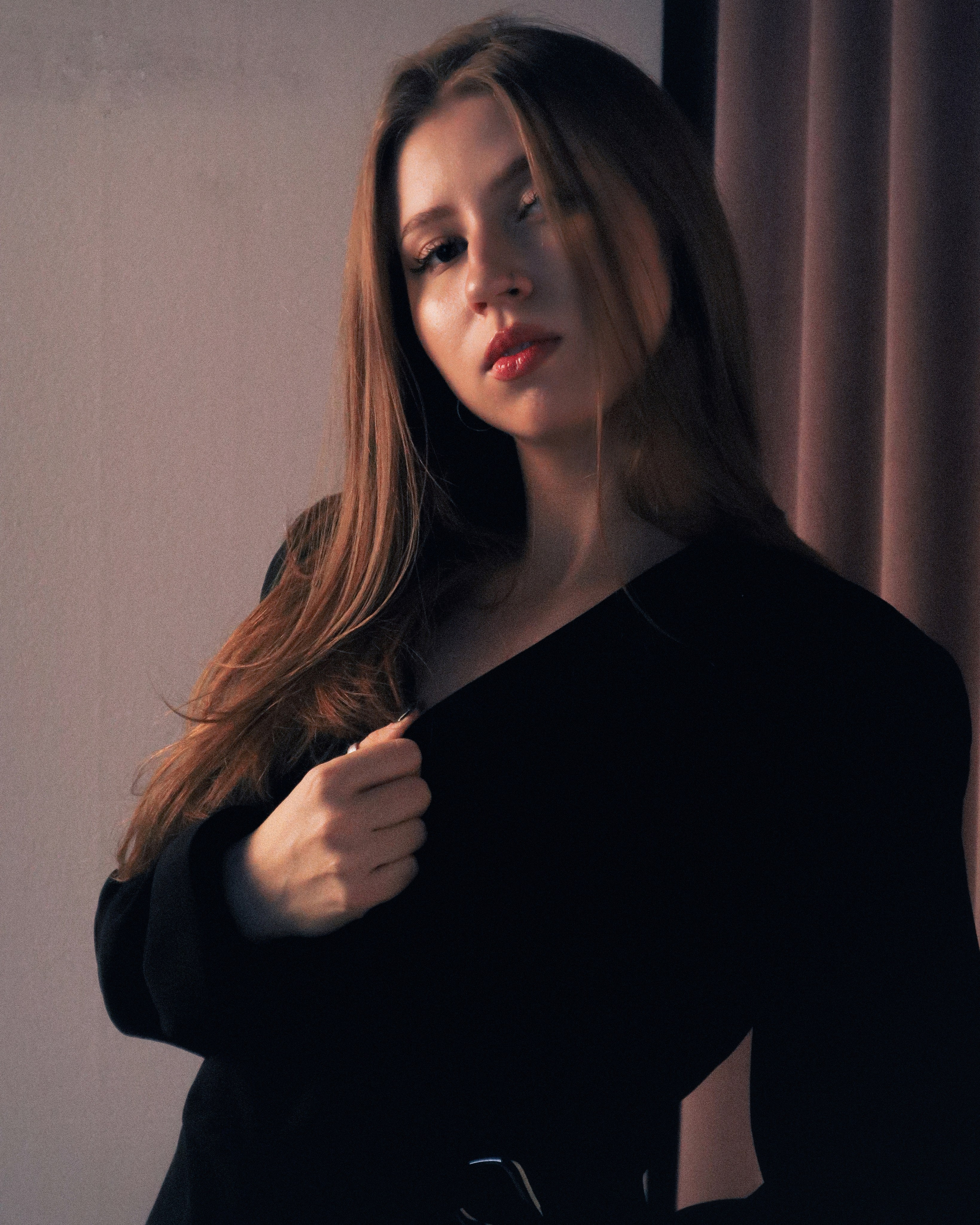 Антонина. Портретный и свадебный фотограф в Москве Александра