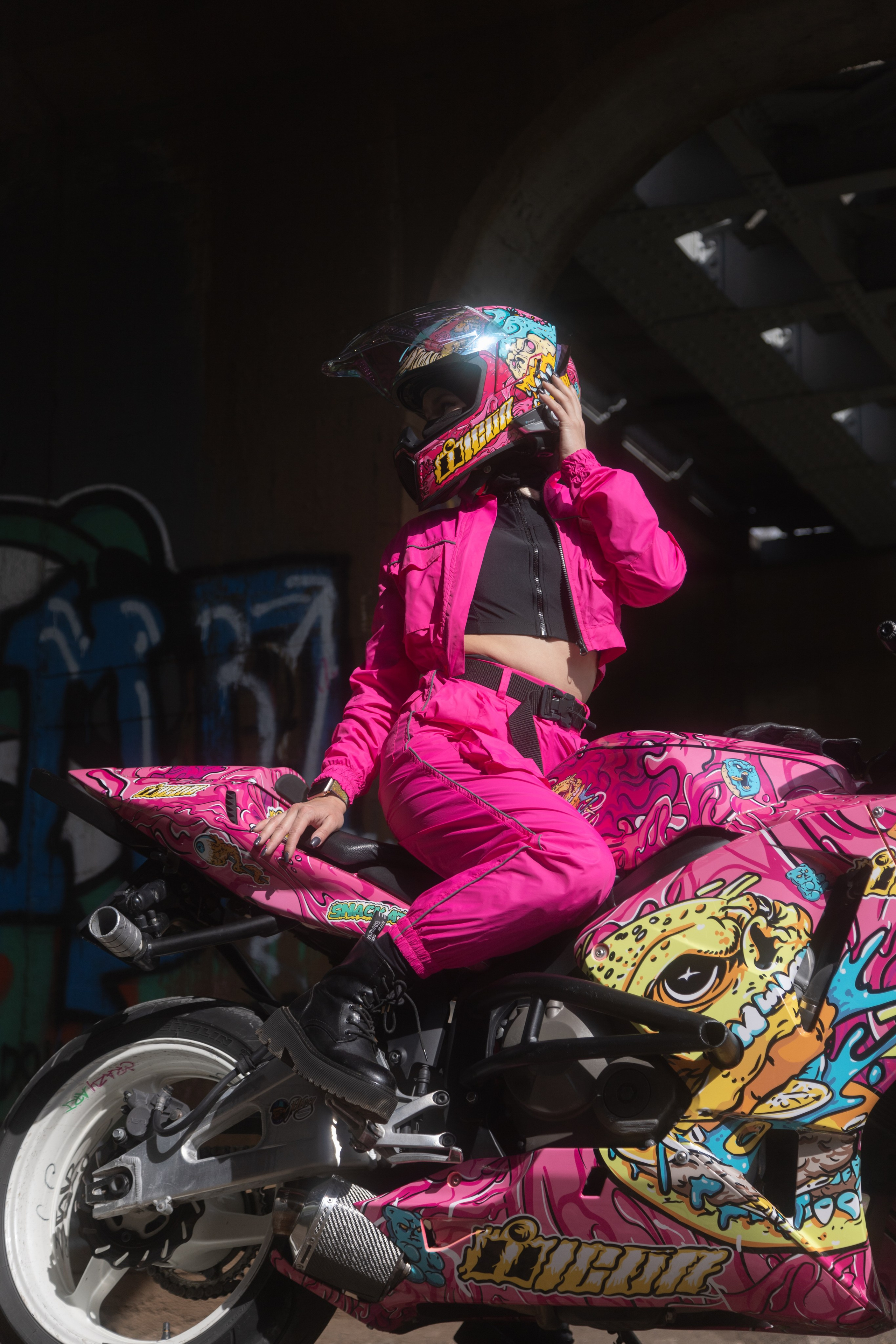 Анастасия Л. — Digital Noise —