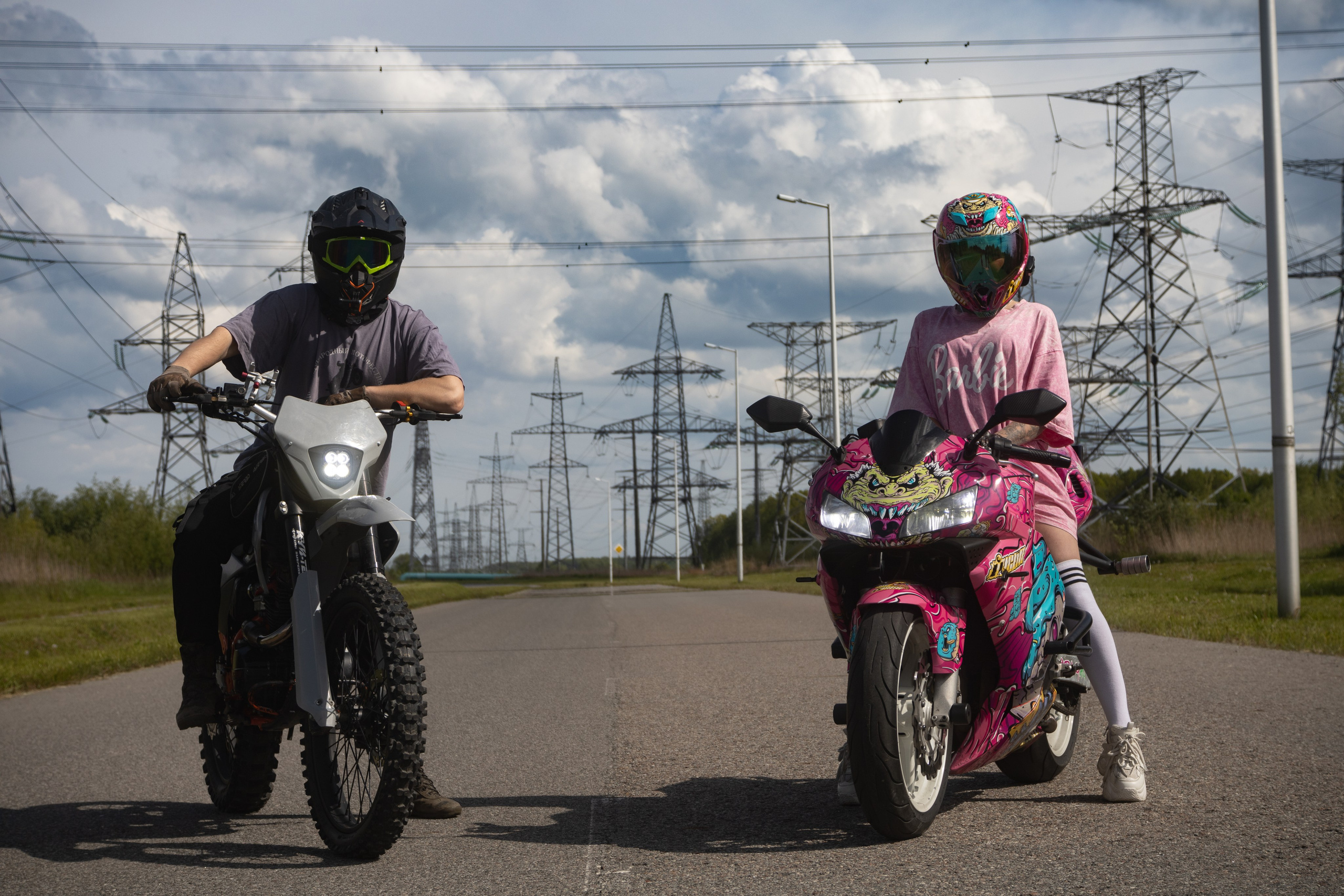 Никита П, Анастасия Л. — Digital Noise —