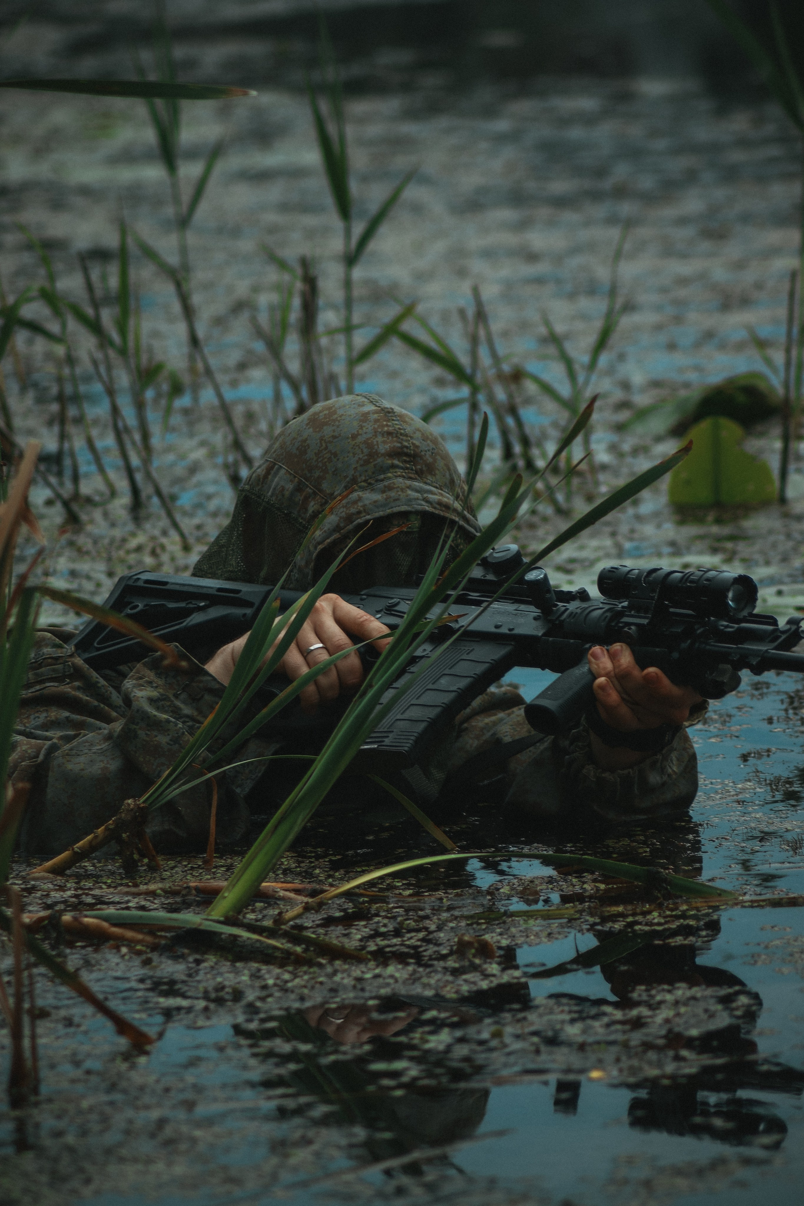 Никита П. (Водные процедуры). — Digital Noise —