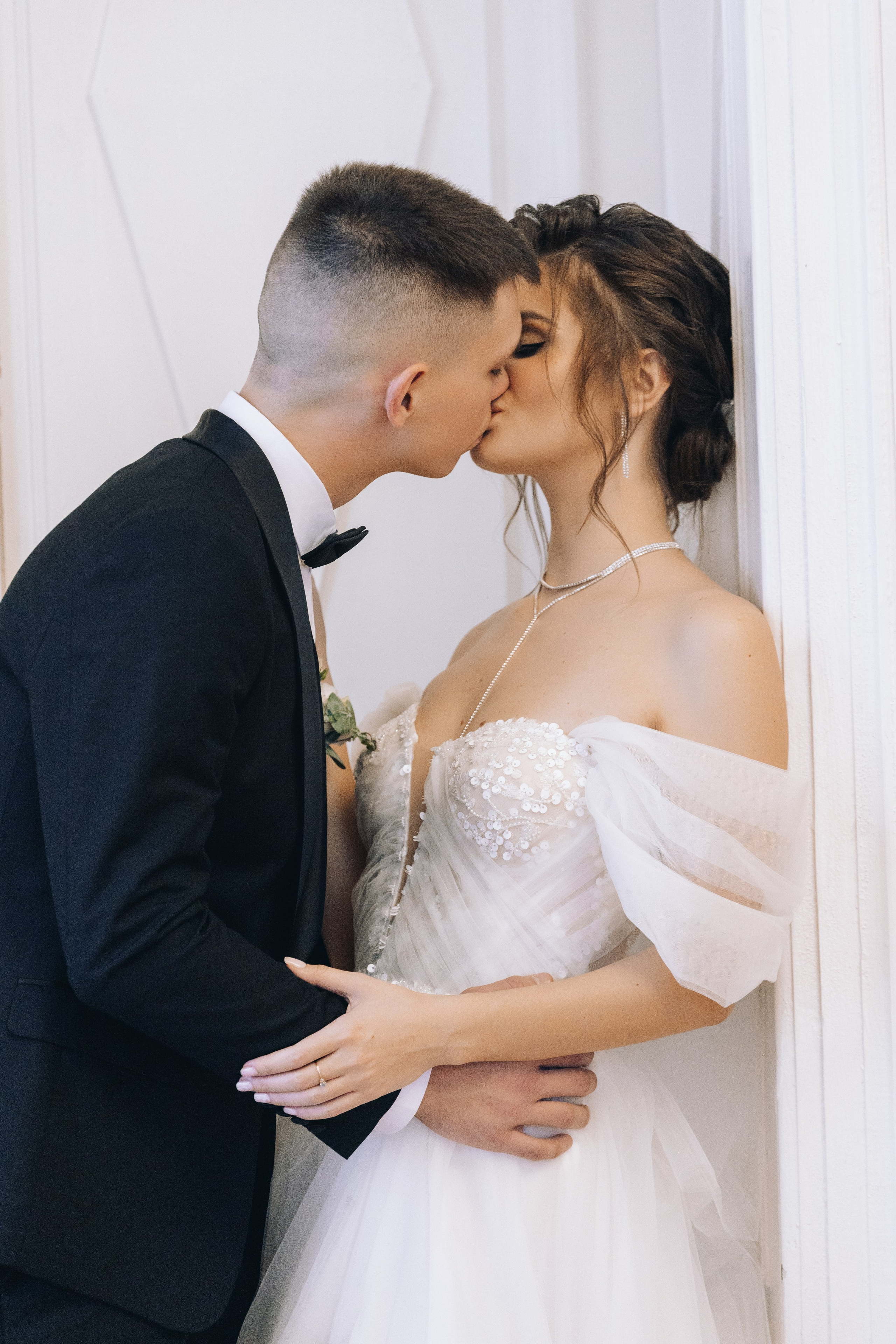 Марина и Егор. Свадебный и семейный фотограф Егорова Юлия