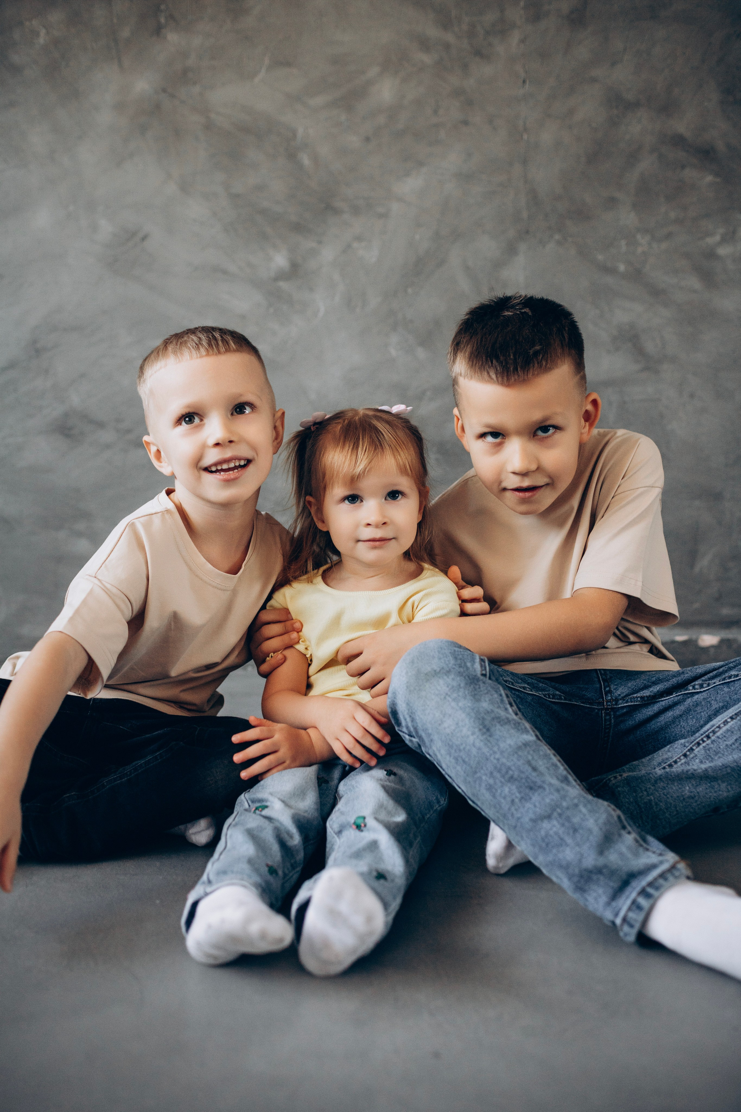 Новогодняя история. Семейная съемка — это красивый способ признаться своей семье в любви