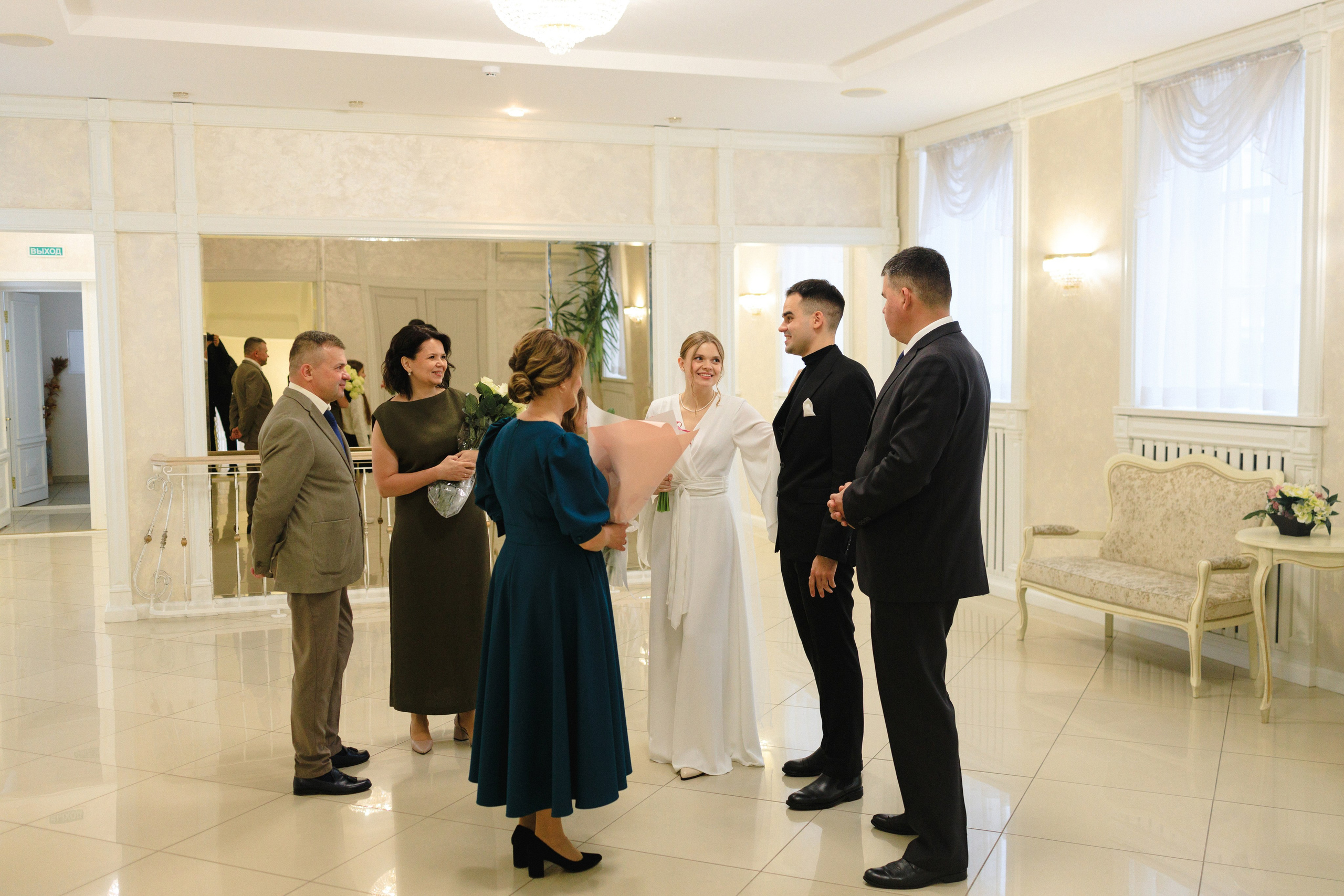 Саша & Даша. Свадебный фотограф в Минске Владислав Бабич