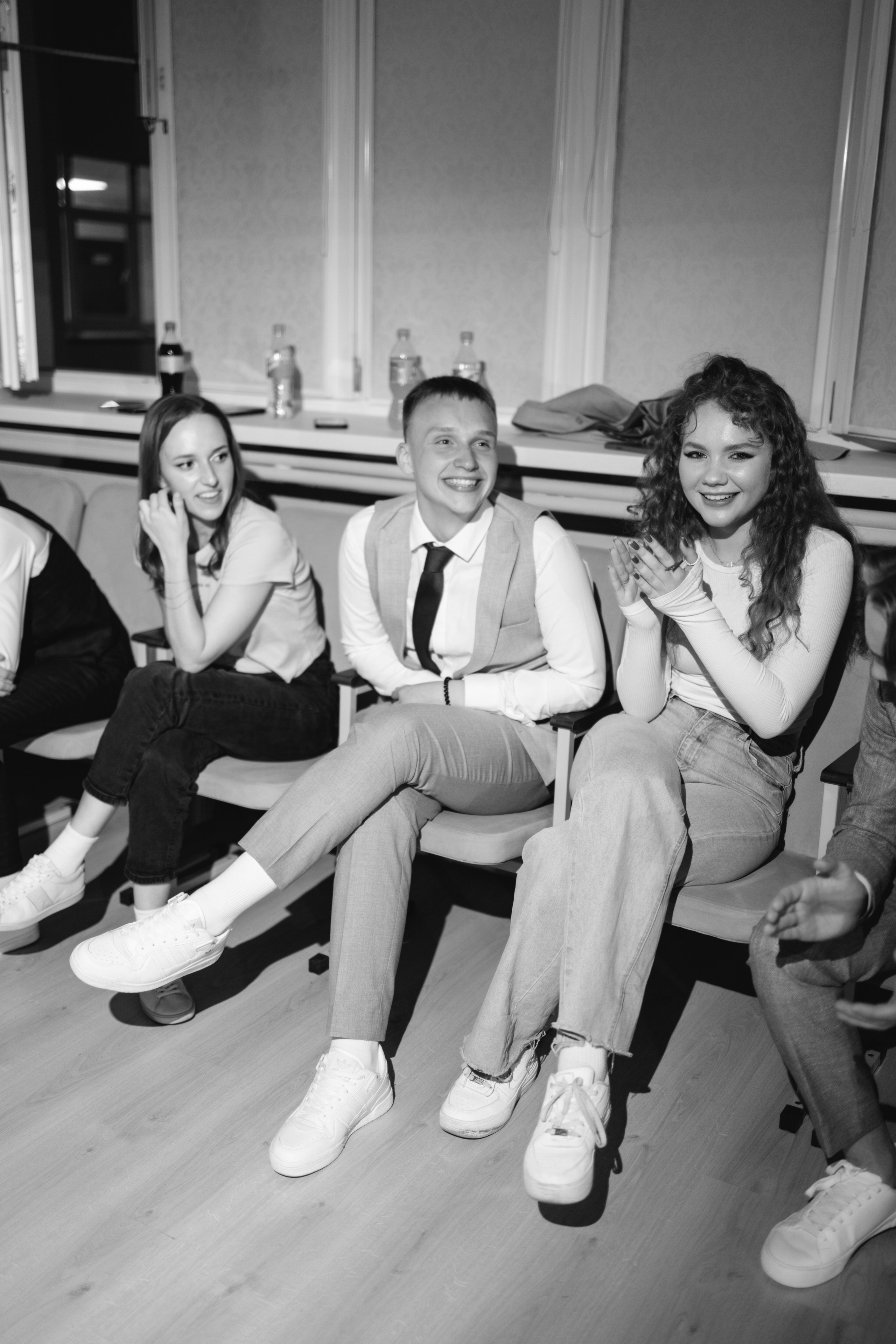 Выпускной Гимназия № 146. Свадебный фотограф в Минске Владислав Бабич