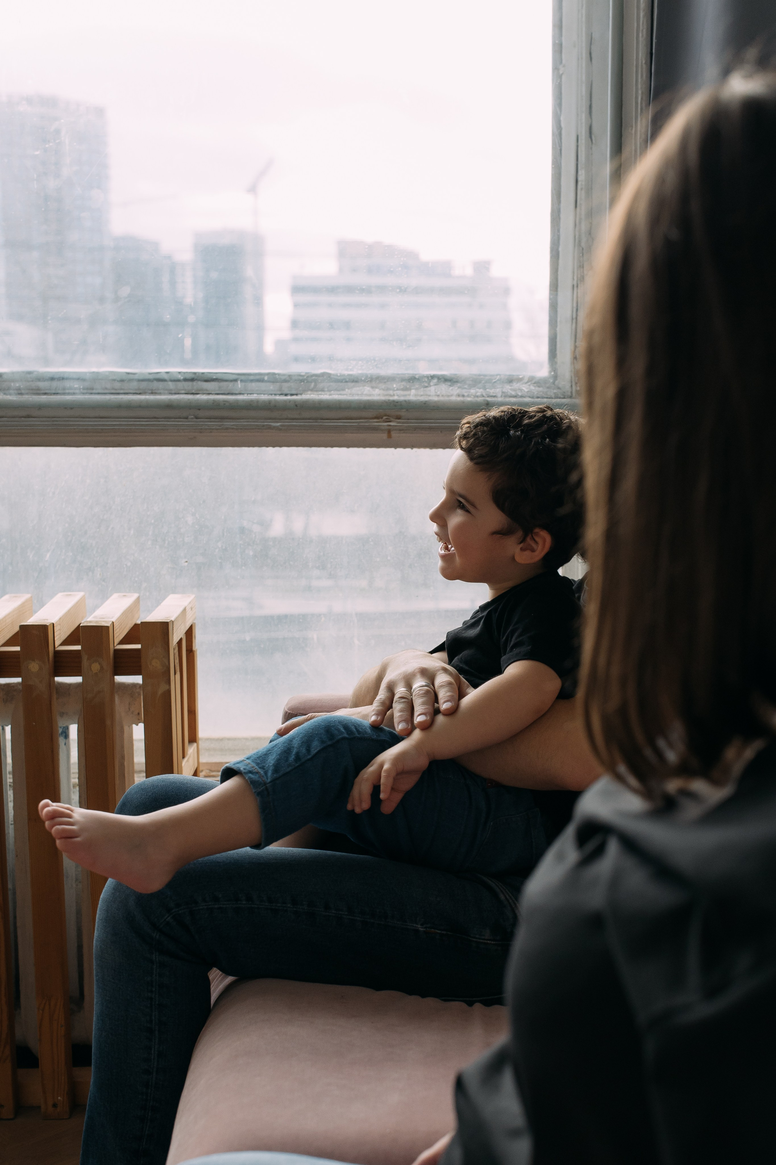 Ефим, Юля и Миша. Семейный фотограф в Волгограде Надежда Головко