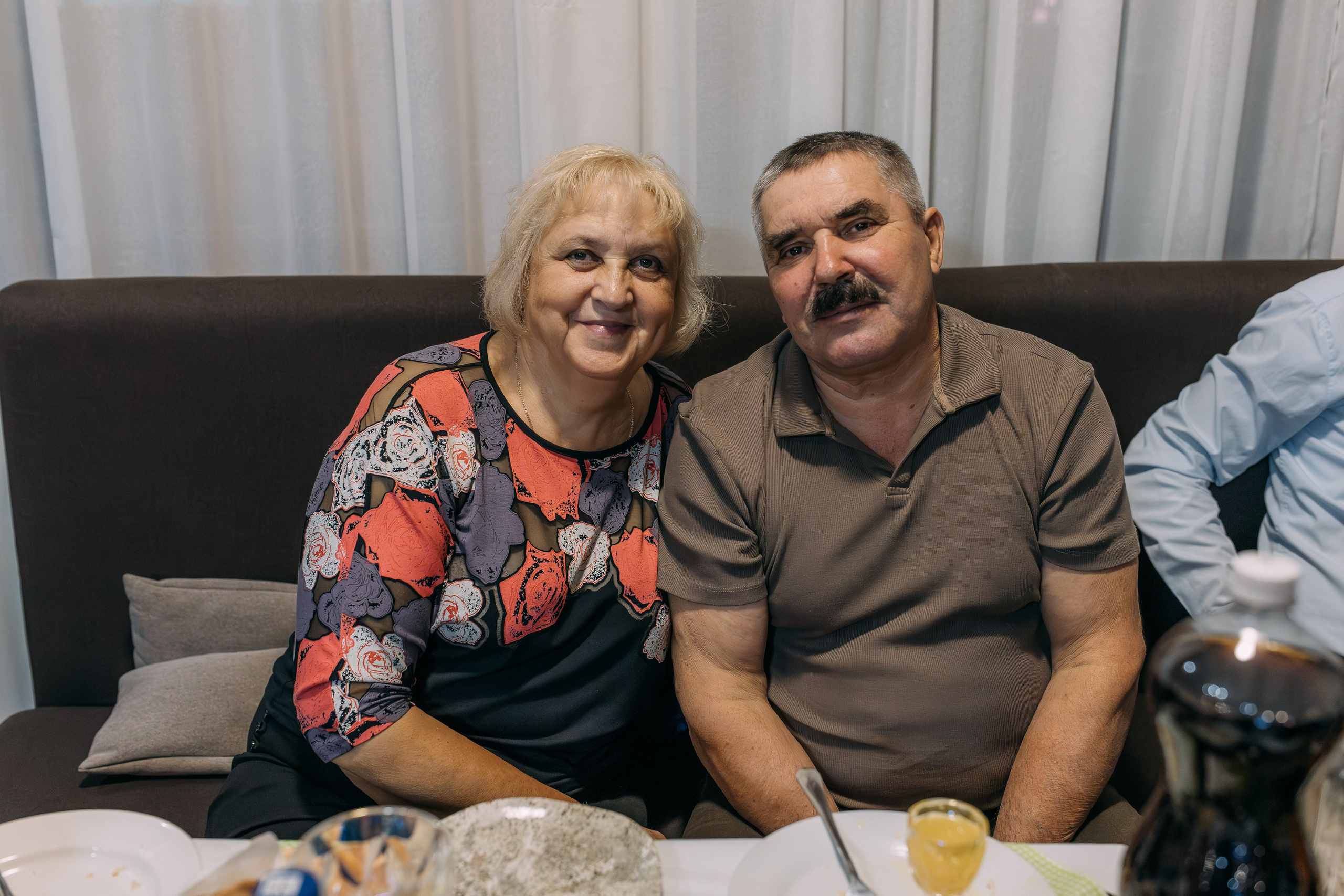 Проводы Антона. Семейный фотограф в Волгограде Надежда Головко