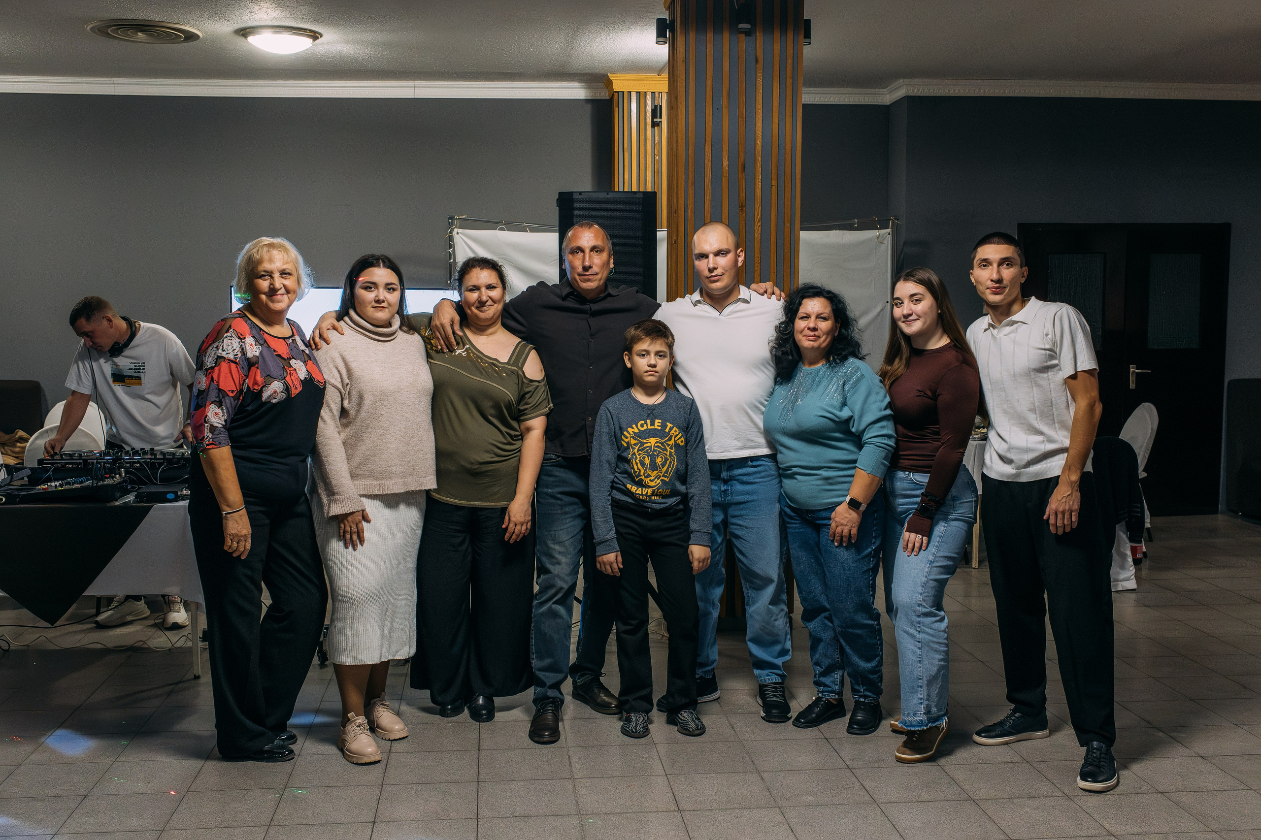 Проводы Антона. Семейный фотограф в Волгограде Надежда Головко