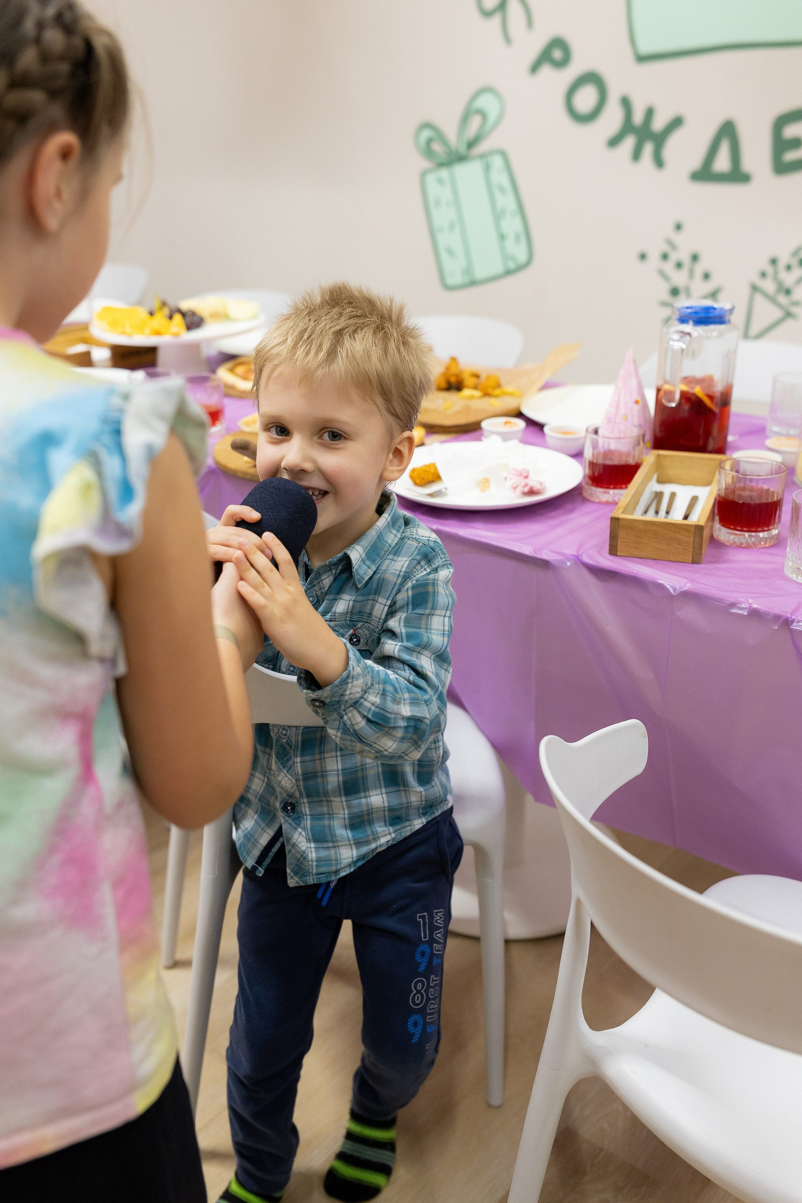 День рождения (SuperLand). Семейный фотограф в Волгограде Надежда Головко