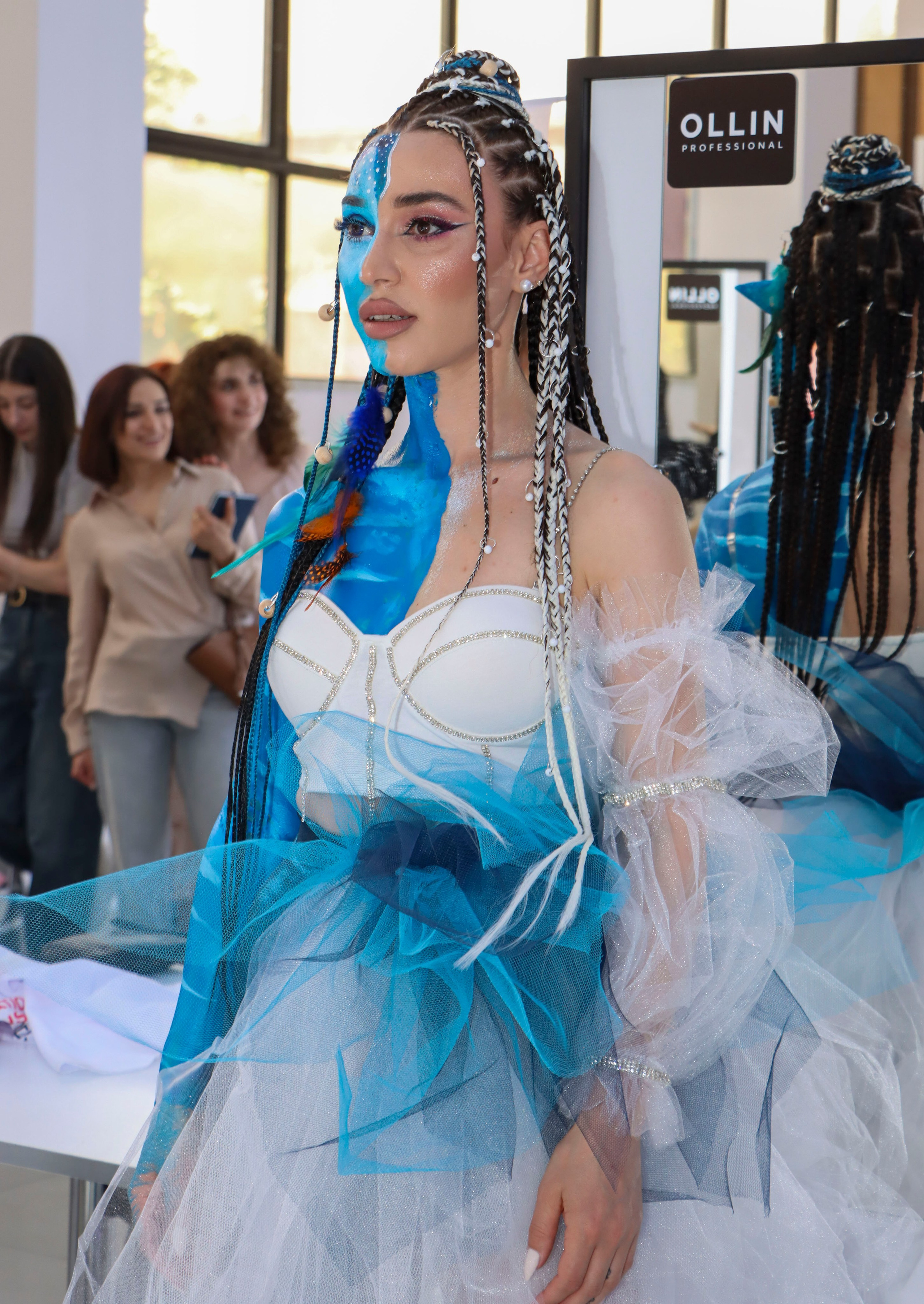 OMC Armenia 2025. Арт-фотограф Ксения Якутович