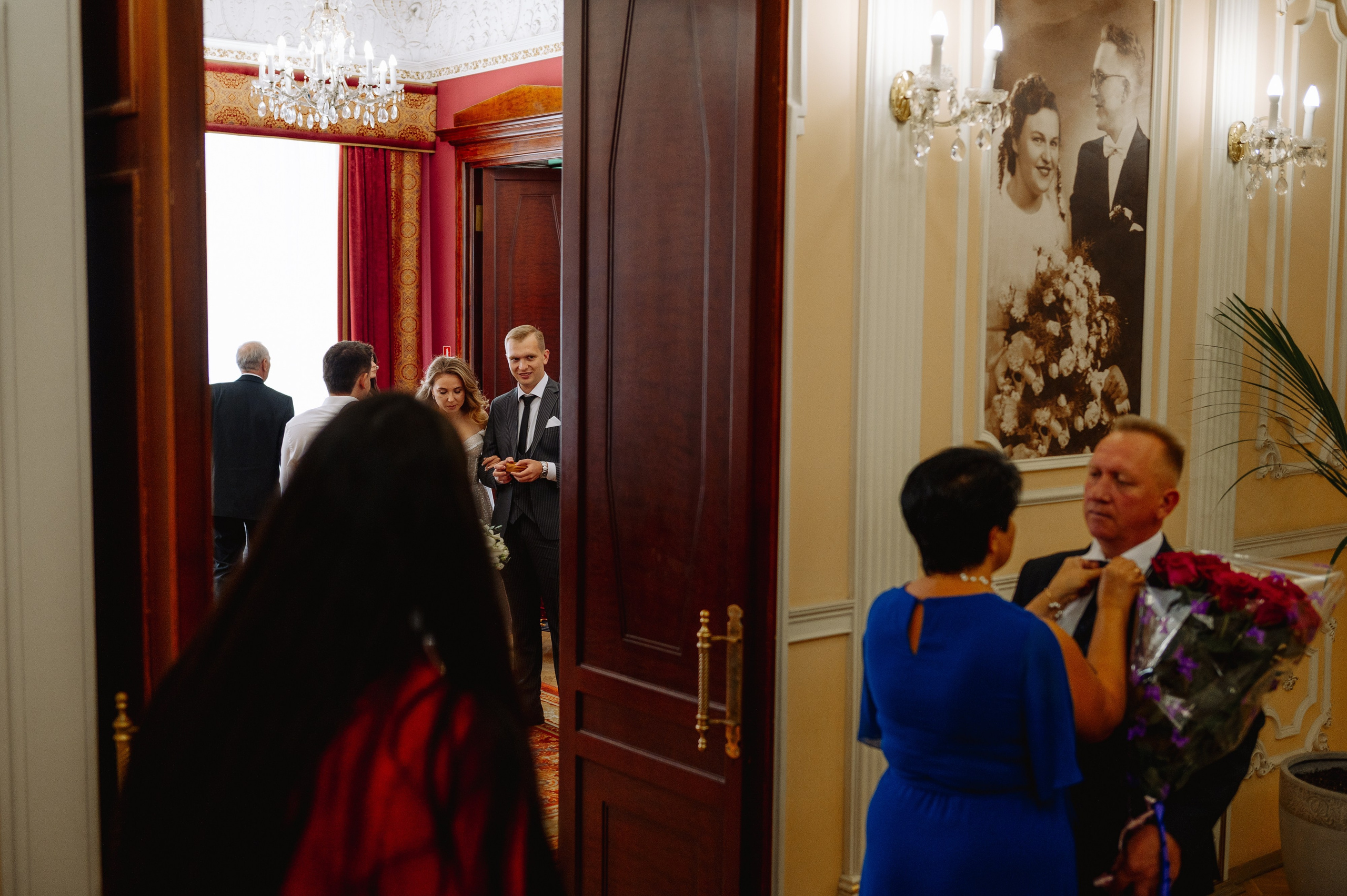 Женя и Слава | 2023. Фотограф Вито Бурмасов | Москва