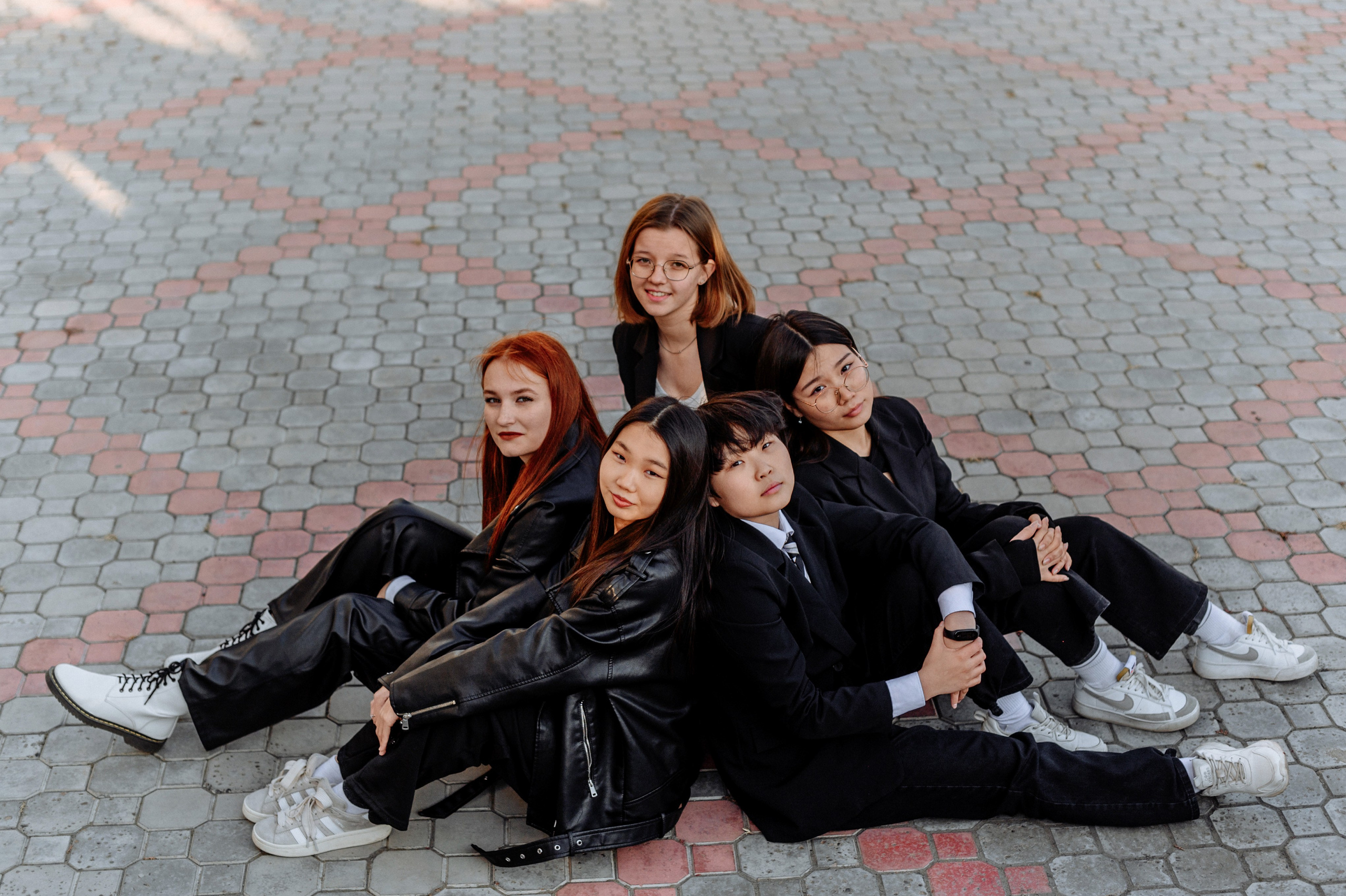 Фотографии школьников. Семейный и свадебный фотограф в Улан-Удэ, Иркутске Илья Спектор