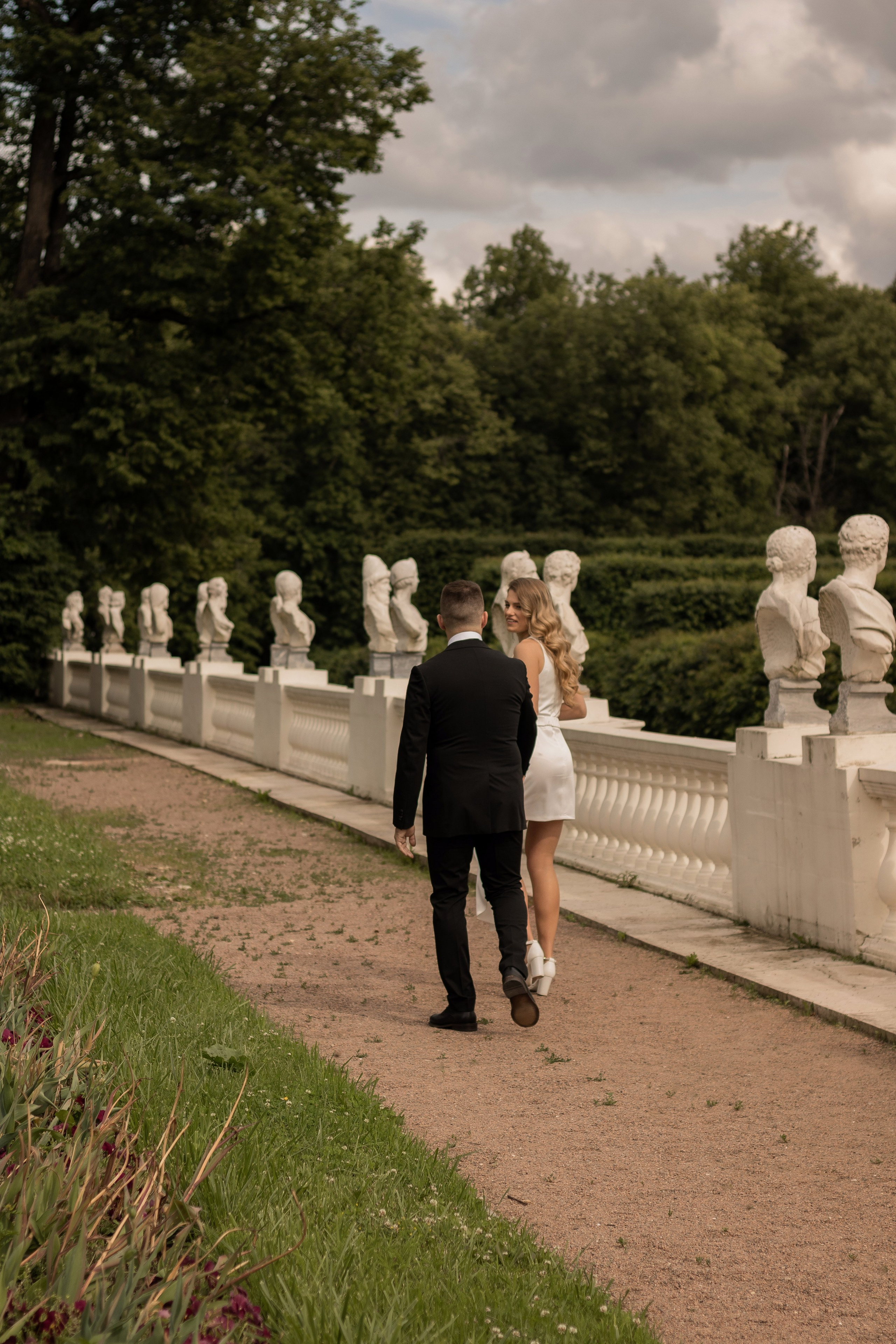 Наталья & Максим. Алина Плахина фотограф Москва Истра